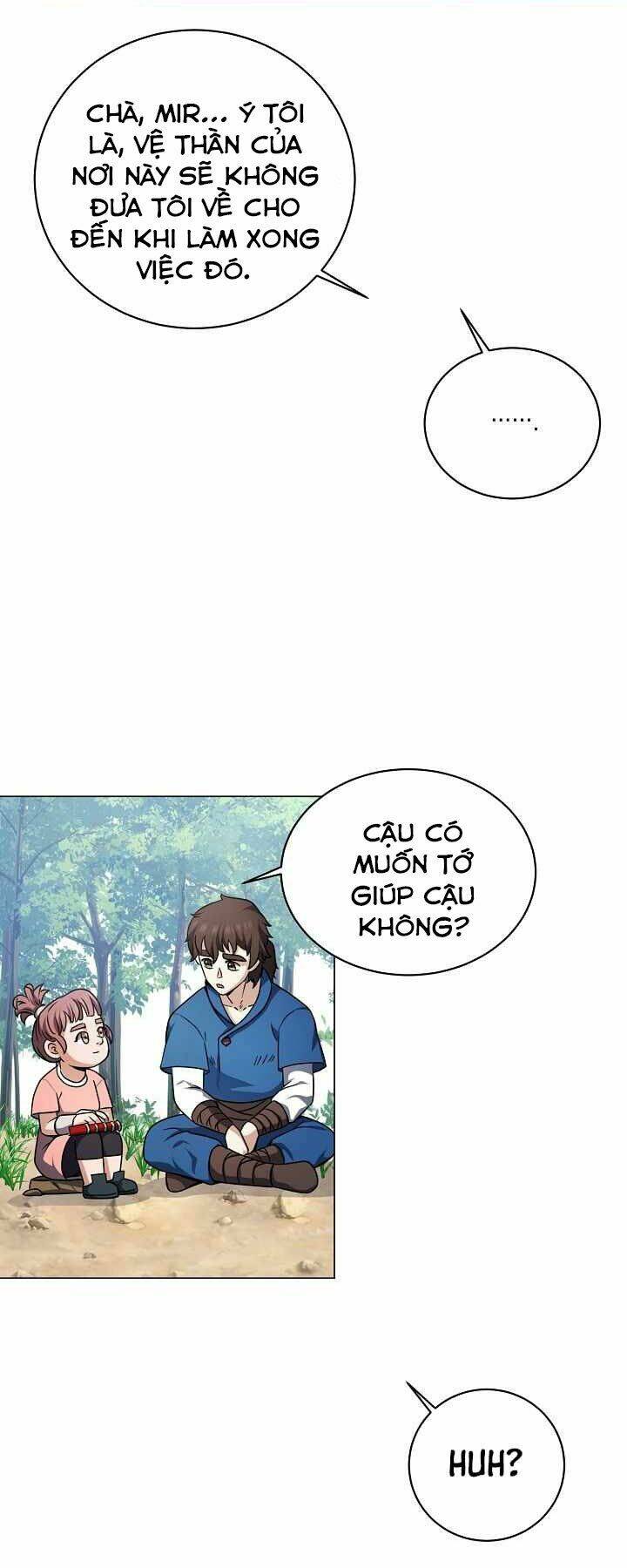 Nhà Hàng Bình Dân Của Anh Hùng Trở Về Chap 18 - Next Chap 19