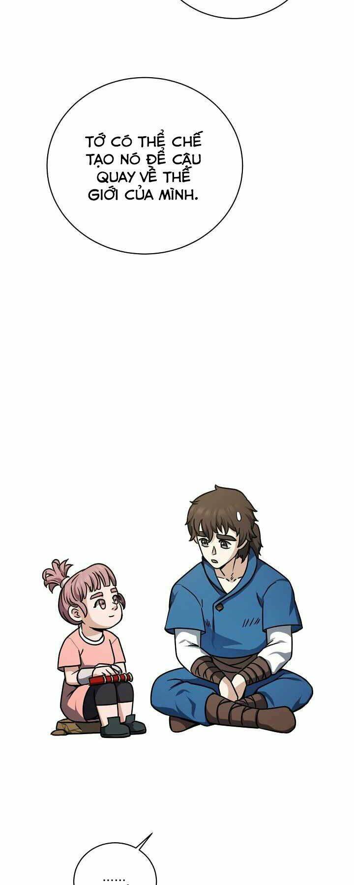 Nhà Hàng Bình Dân Của Anh Hùng Trở Về Chap 19 - Next Chap 20