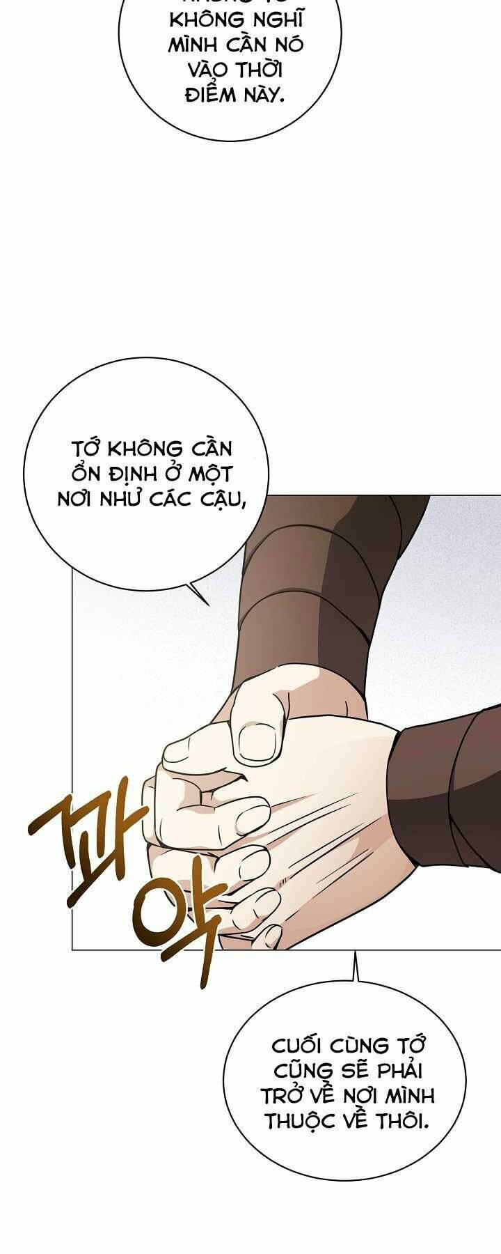 Nhà Hàng Bình Dân Của Anh Hùng Trở Về Chap 19 - Next Chap 20
