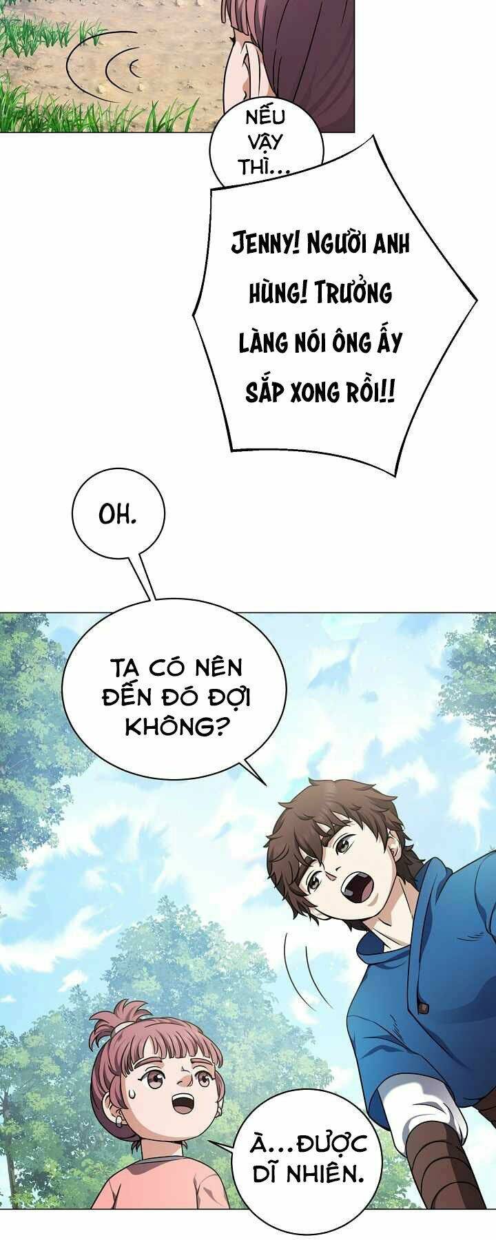 Nhà Hàng Bình Dân Của Anh Hùng Trở Về Chap 19 - Next Chap 20