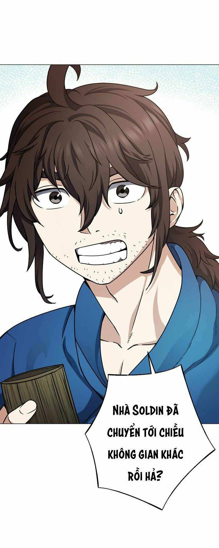 Nhà Hàng Bình Dân Của Anh Hùng Trở Về Chap 19 - Next Chap 20