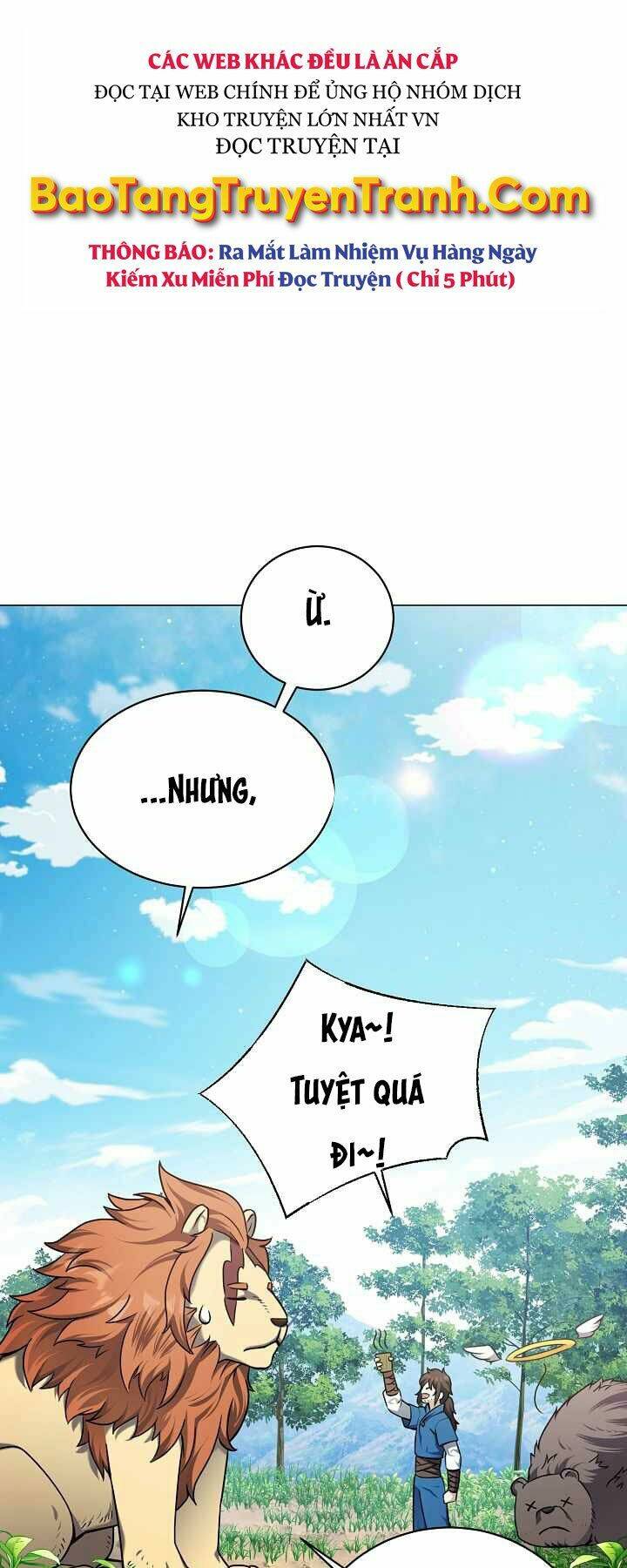 Nhà Hàng Bình Dân Của Anh Hùng Trở Về Chap 19 - Next Chap 20