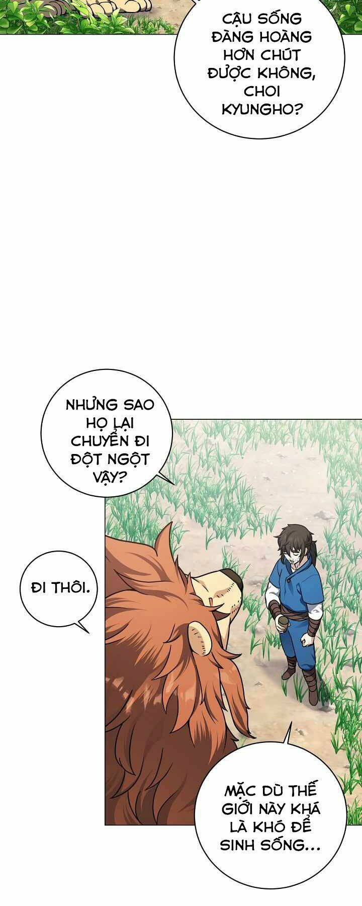Nhà Hàng Bình Dân Của Anh Hùng Trở Về Chap 19 - Next Chap 20