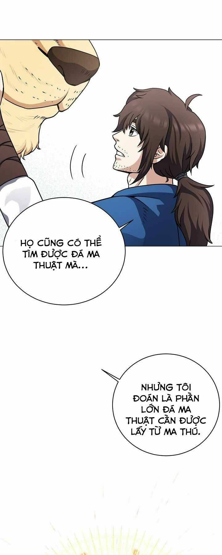 Nhà Hàng Bình Dân Của Anh Hùng Trở Về Chap 19 - Next Chap 20