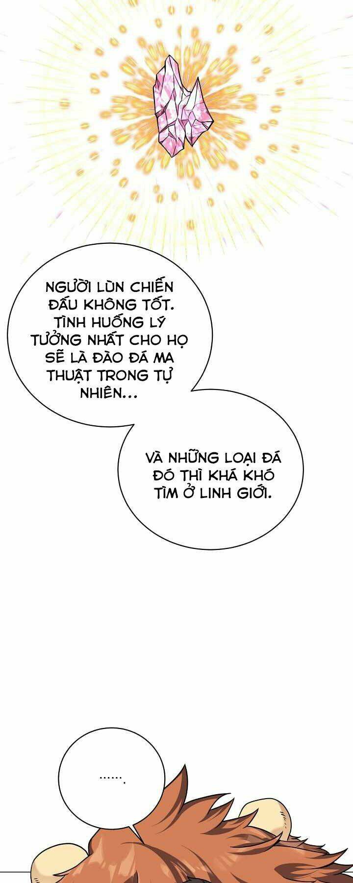 Nhà Hàng Bình Dân Của Anh Hùng Trở Về Chap 19 - Next Chap 20