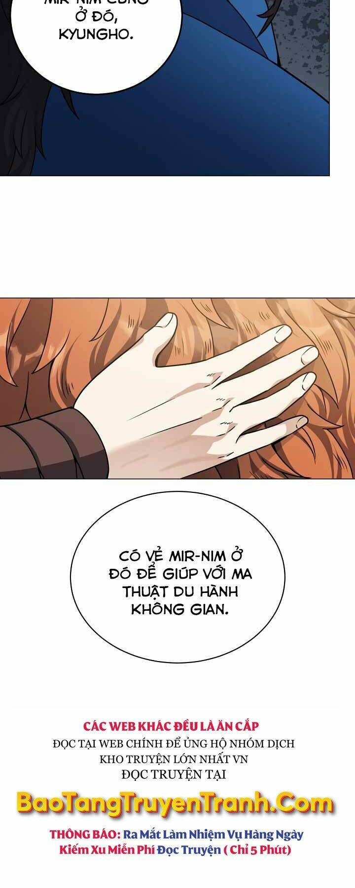 Nhà Hàng Bình Dân Của Anh Hùng Trở Về Chap 19 - Next Chap 20