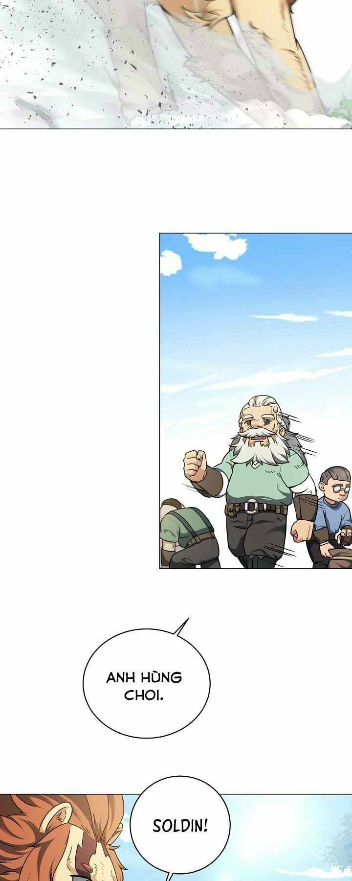 Nhà Hàng Bình Dân Của Anh Hùng Trở Về Chap 19 - Next Chap 20