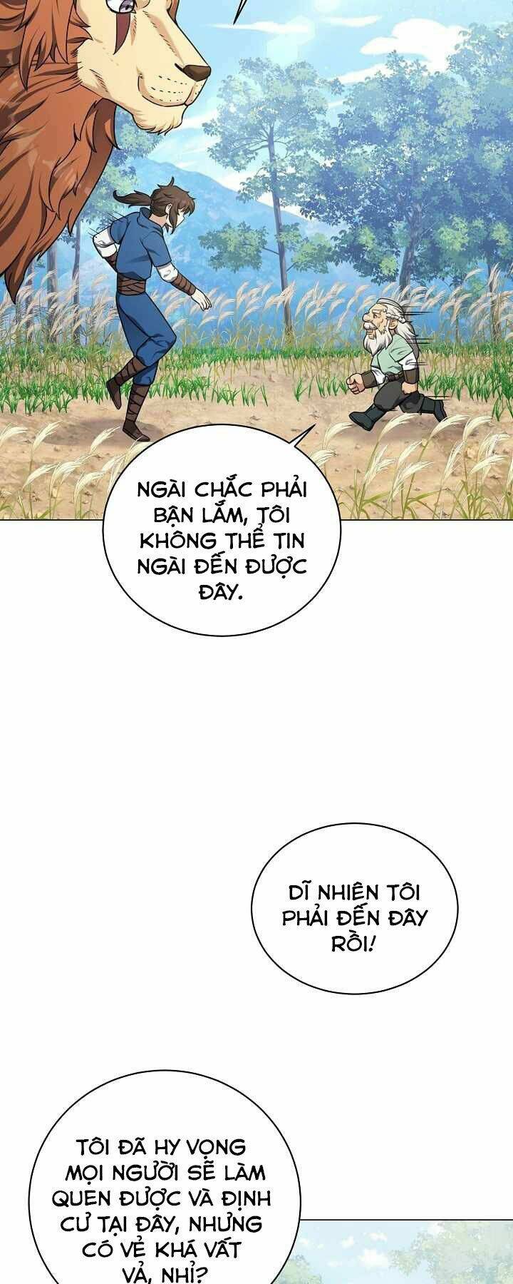 Nhà Hàng Bình Dân Của Anh Hùng Trở Về Chap 19 - Next Chap 20