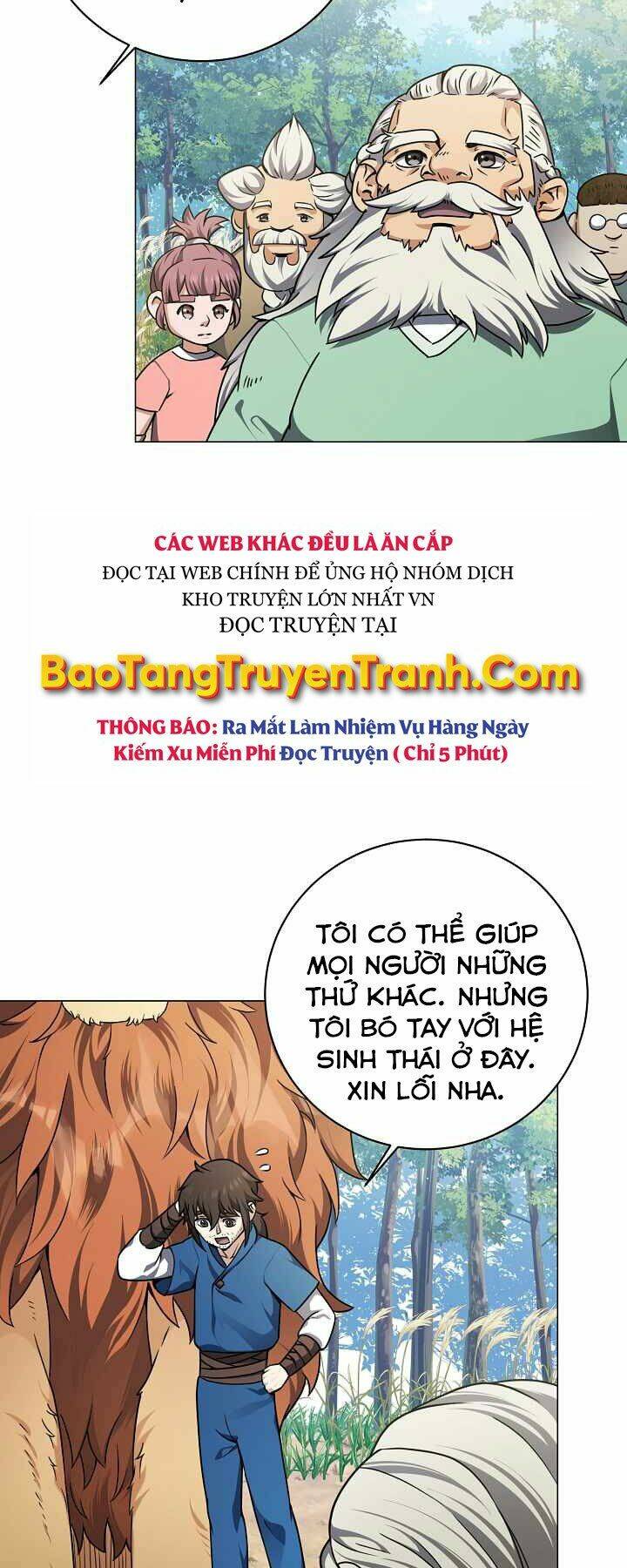Nhà Hàng Bình Dân Của Anh Hùng Trở Về Chap 19 - Next Chap 20