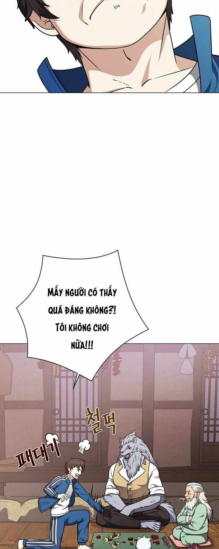 Nhà Hàng Bình Dân Của Anh Hùng Trở Về Chap 19 - Next Chap 20
