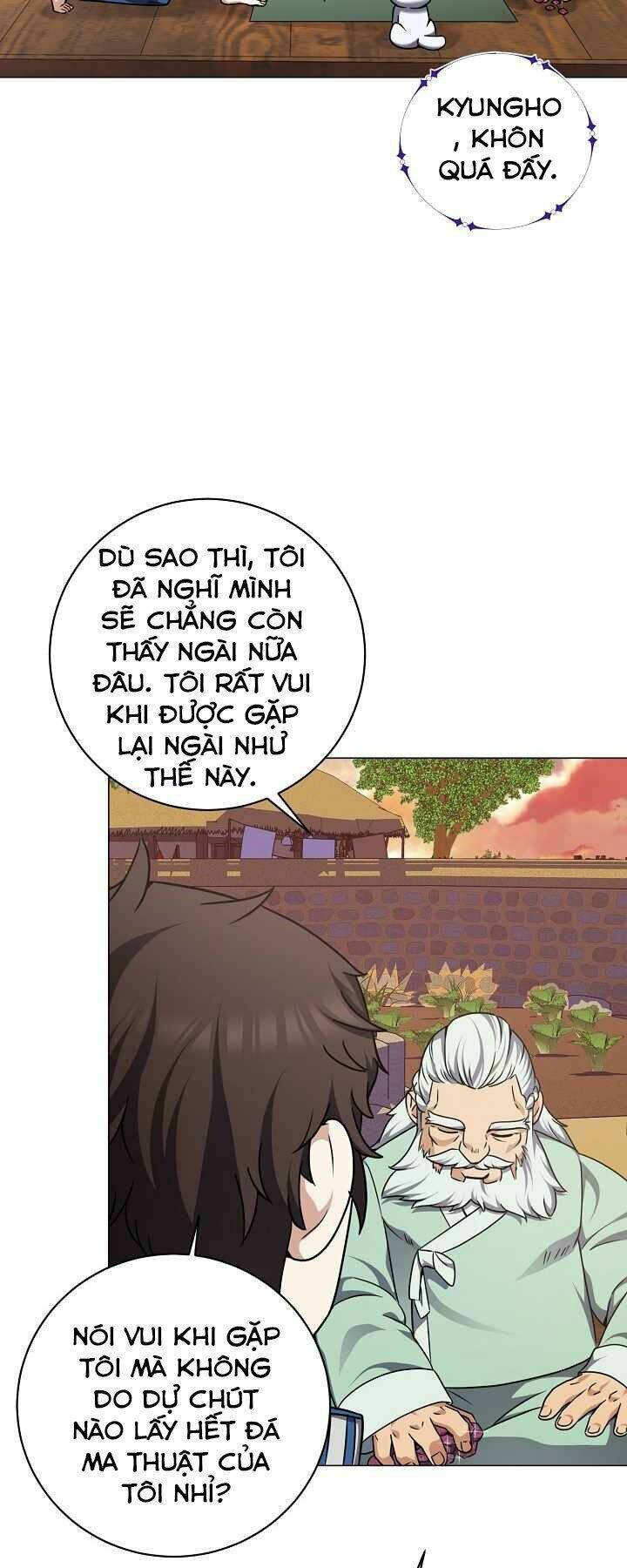 Nhà Hàng Bình Dân Của Anh Hùng Trở Về Chap 19 - Next Chap 20