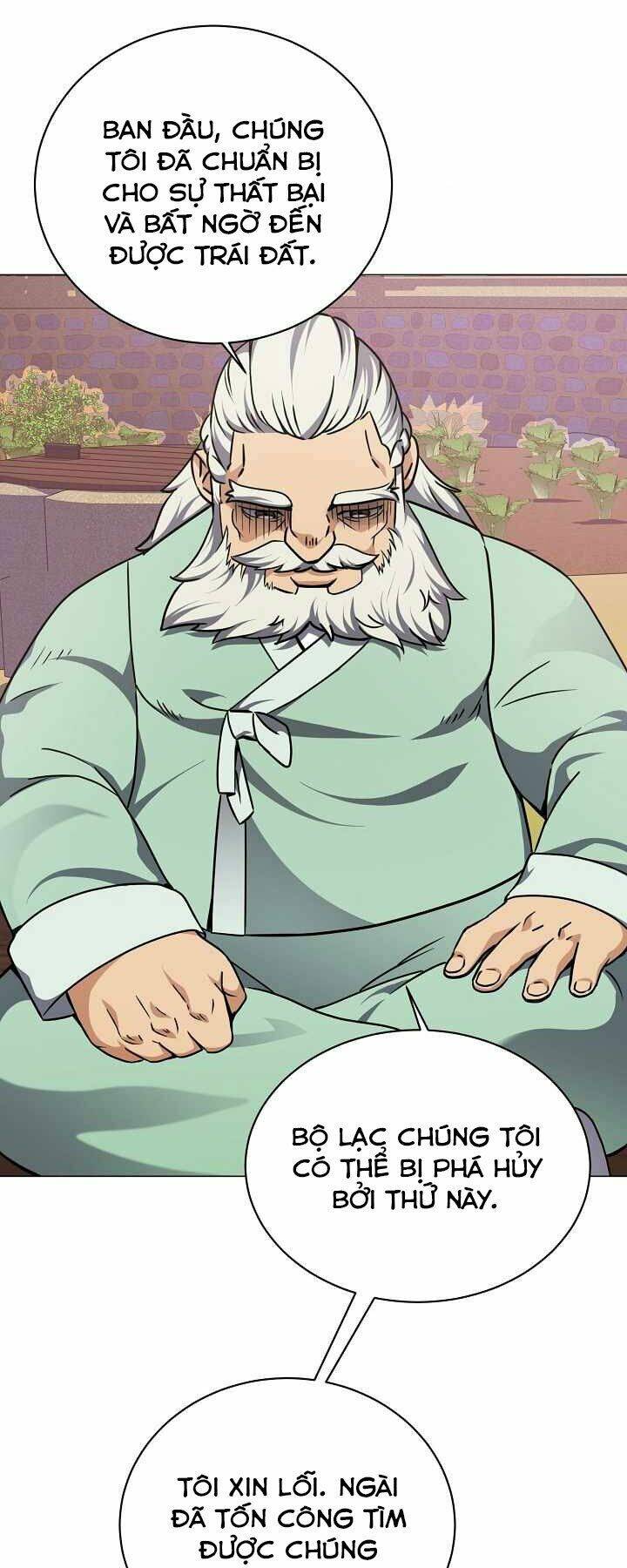 Nhà Hàng Bình Dân Của Anh Hùng Trở Về Chap 19 - Next Chap 20