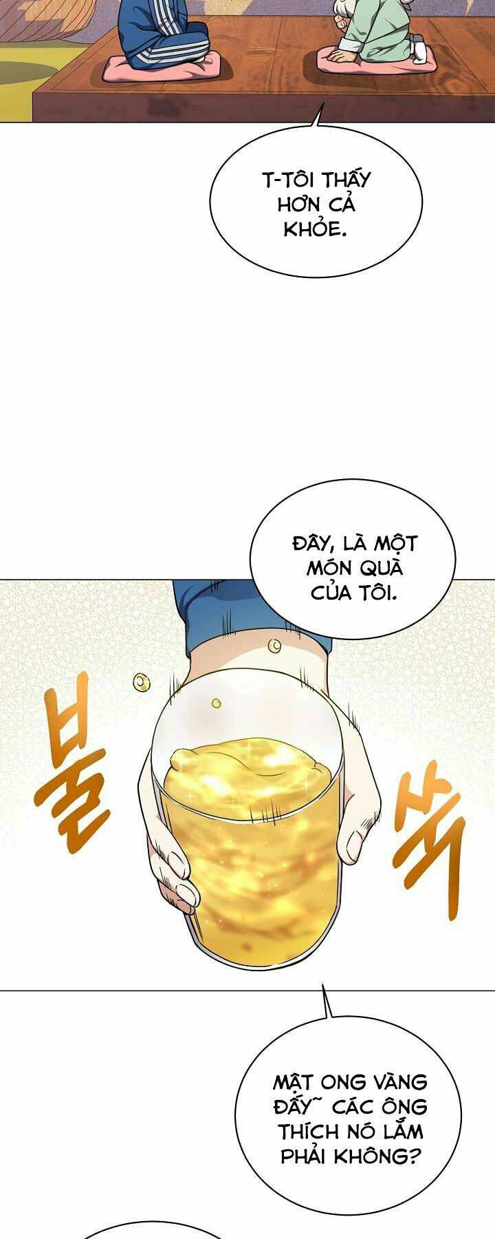 Nhà Hàng Bình Dân Của Anh Hùng Trở Về Chap 19 - Next Chap 20