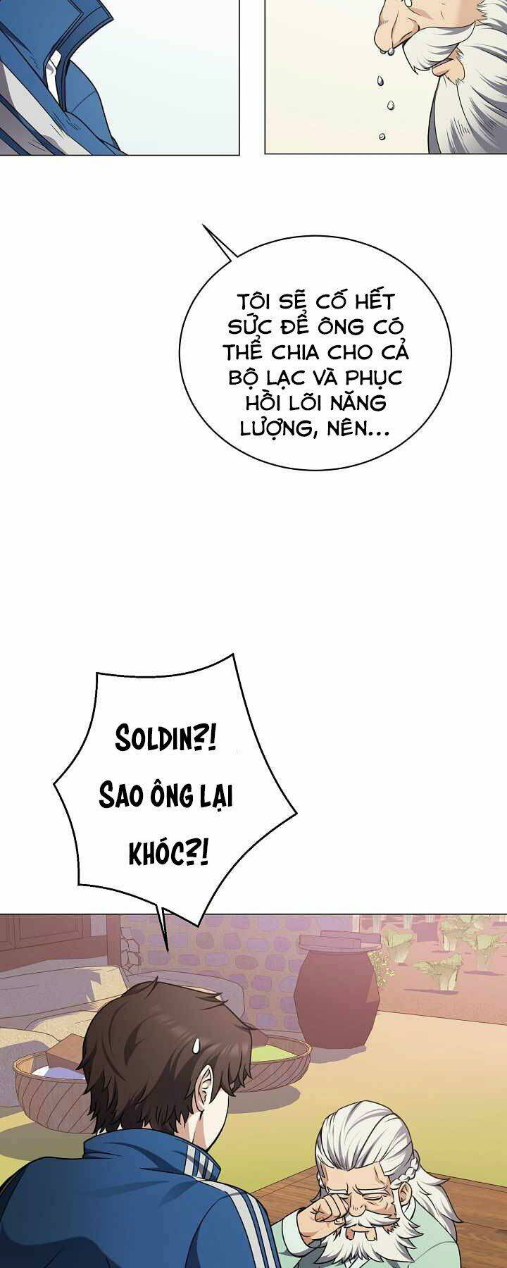 Nhà Hàng Bình Dân Của Anh Hùng Trở Về Chap 19 - Next Chap 20