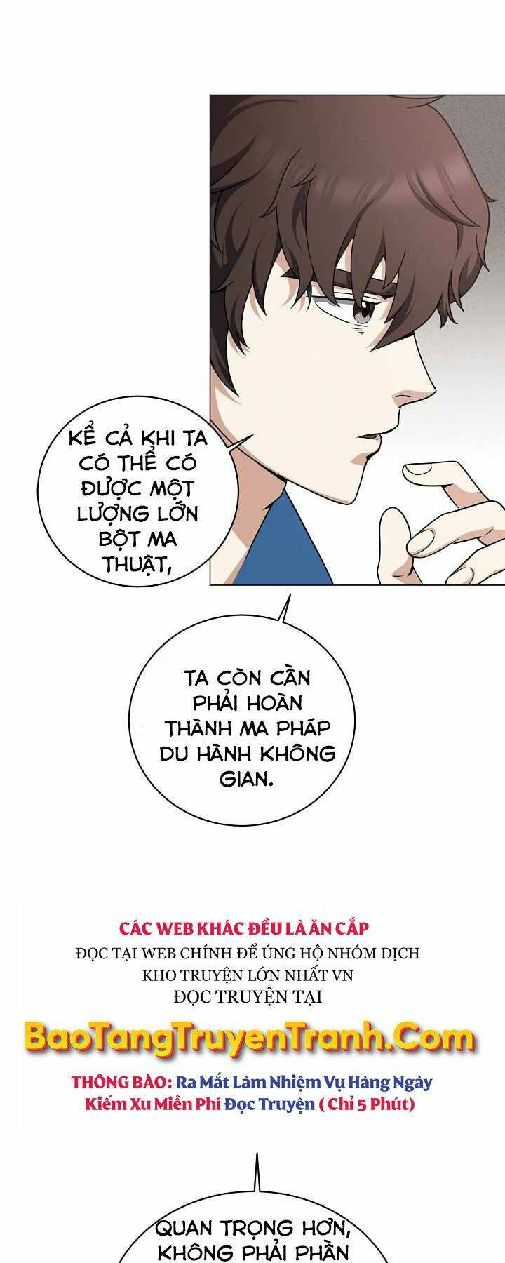 Nhà Hàng Bình Dân Của Anh Hùng Trở Về Chap 19 - Next Chap 20