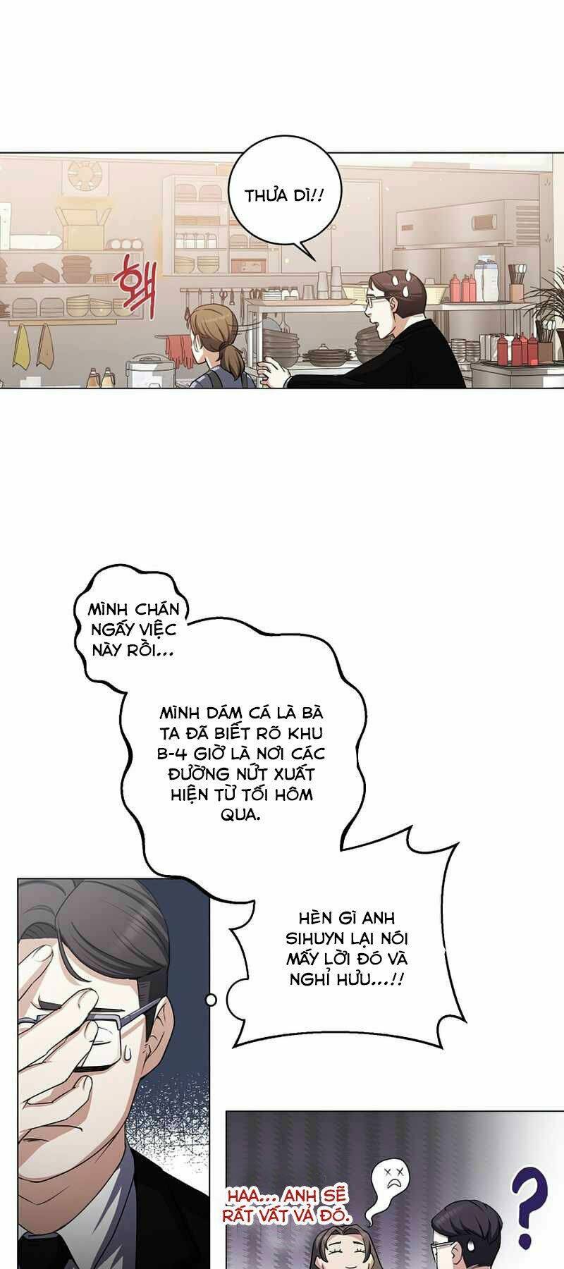Nhà Hàng Bình Dân Của Anh Hùng Trở Về Chap 2 - Next Chap 3