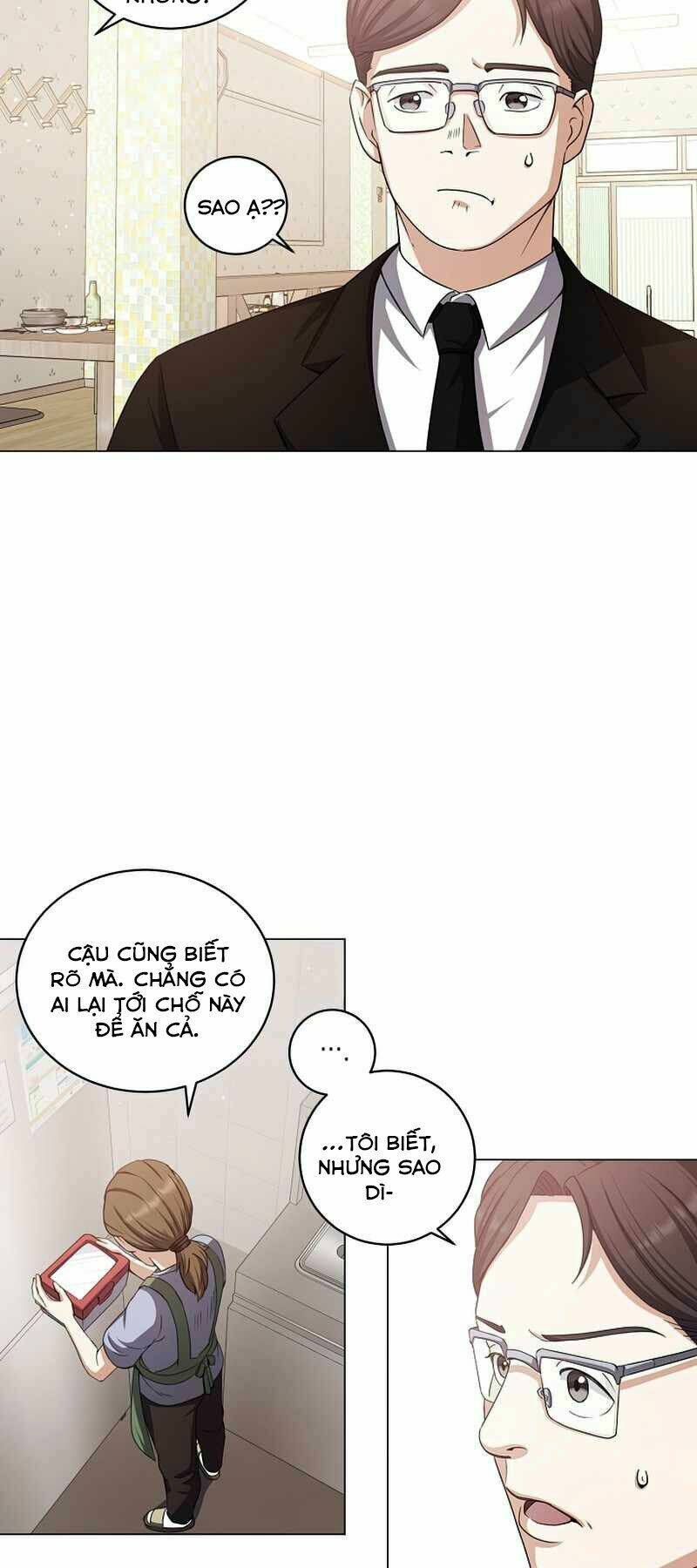 Nhà Hàng Bình Dân Của Anh Hùng Trở Về Chap 2 - Next Chap 3