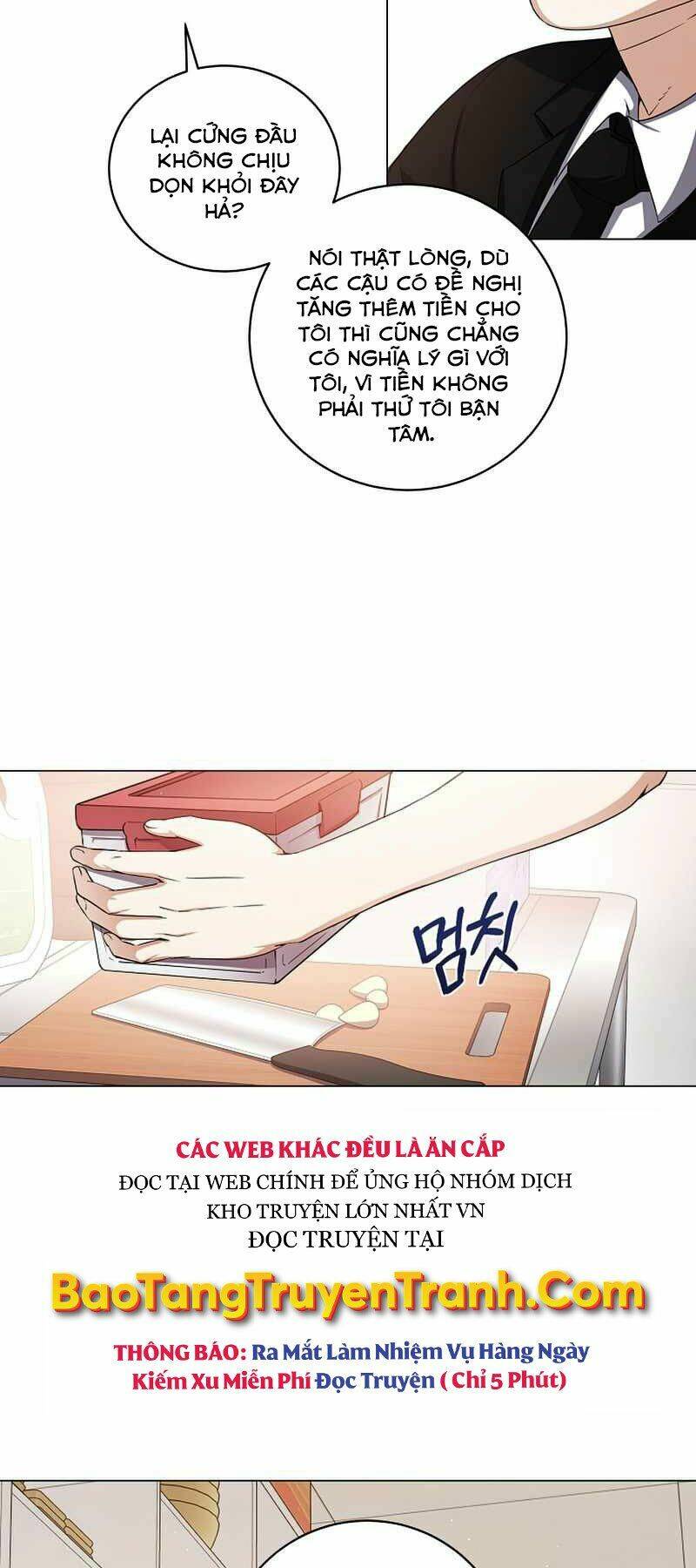 Nhà Hàng Bình Dân Của Anh Hùng Trở Về Chap 2 - Next Chap 3