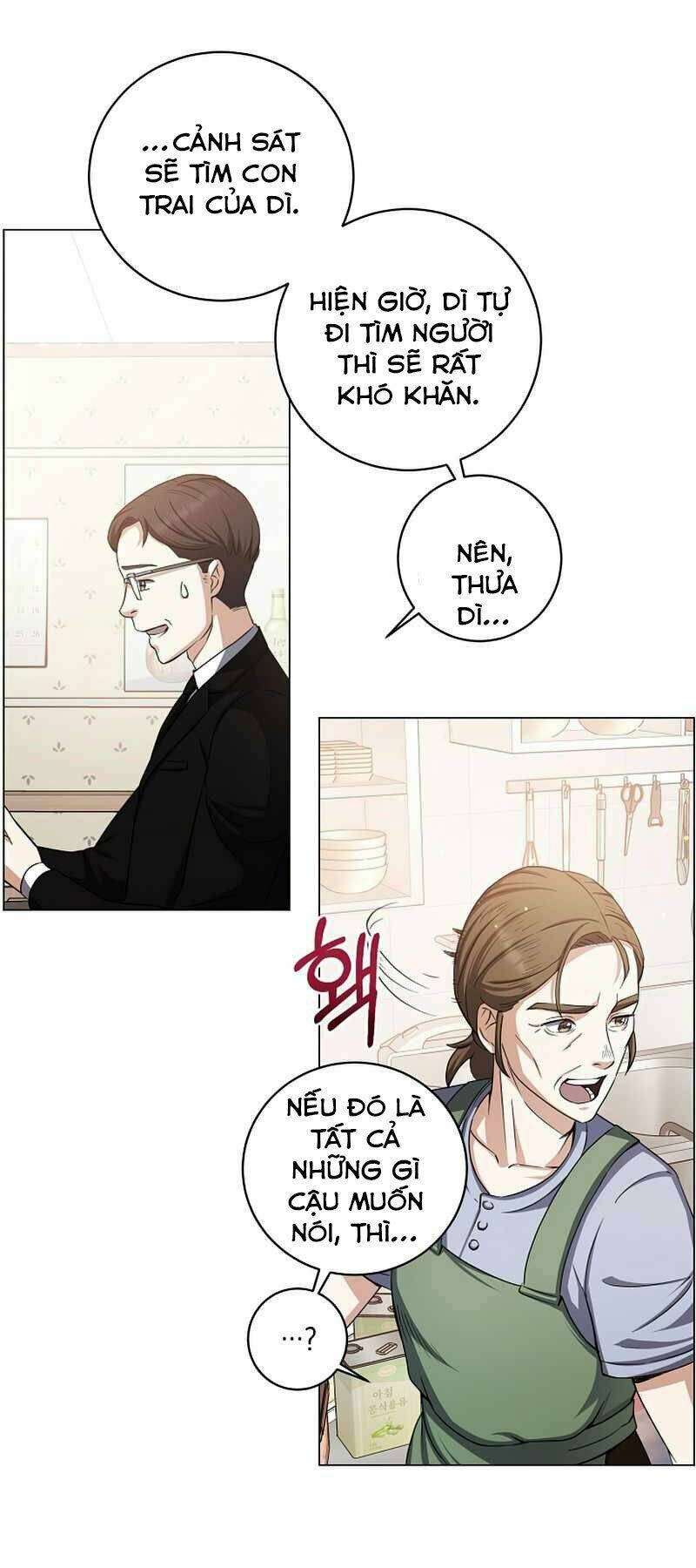 Nhà Hàng Bình Dân Của Anh Hùng Trở Về Chap 2 - Next Chap 3