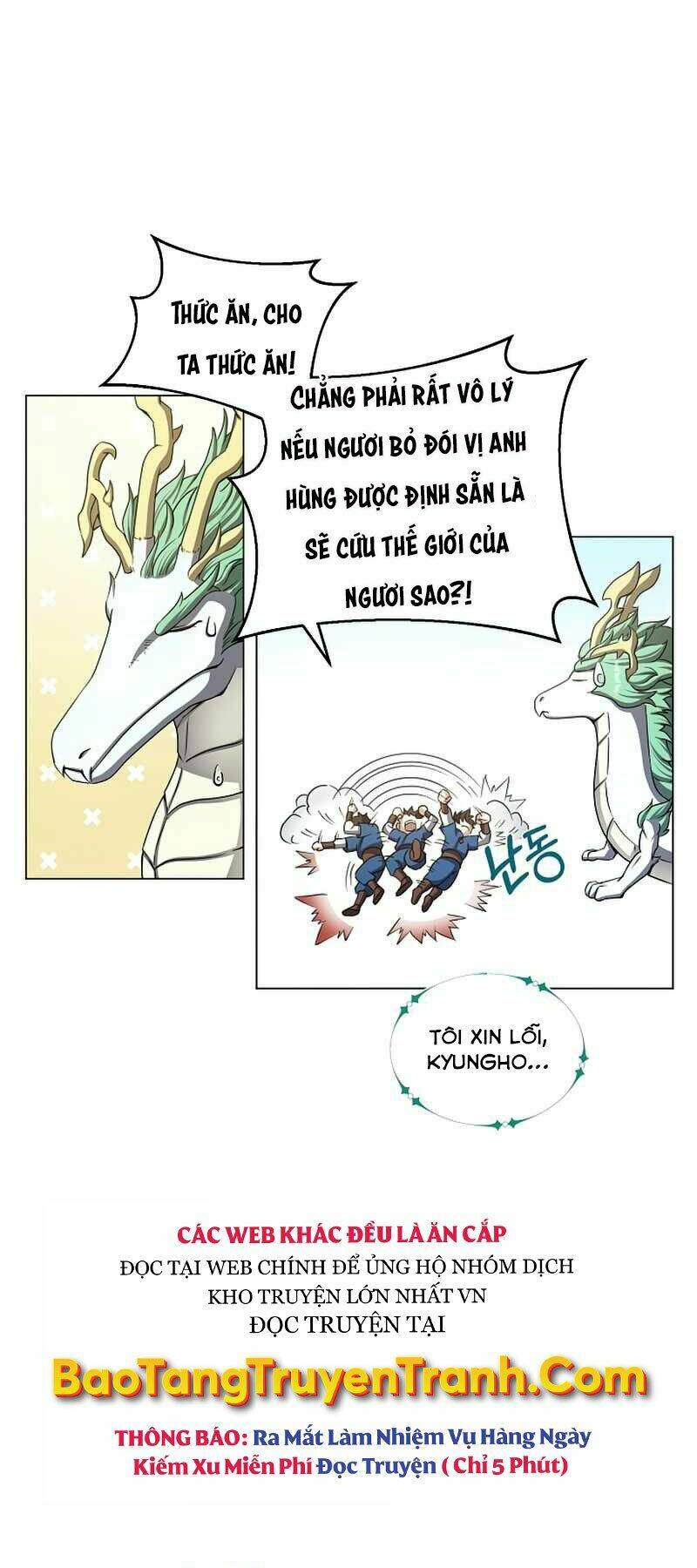 Nhà Hàng Bình Dân Của Anh Hùng Trở Về Chap 2 - Next Chap 3