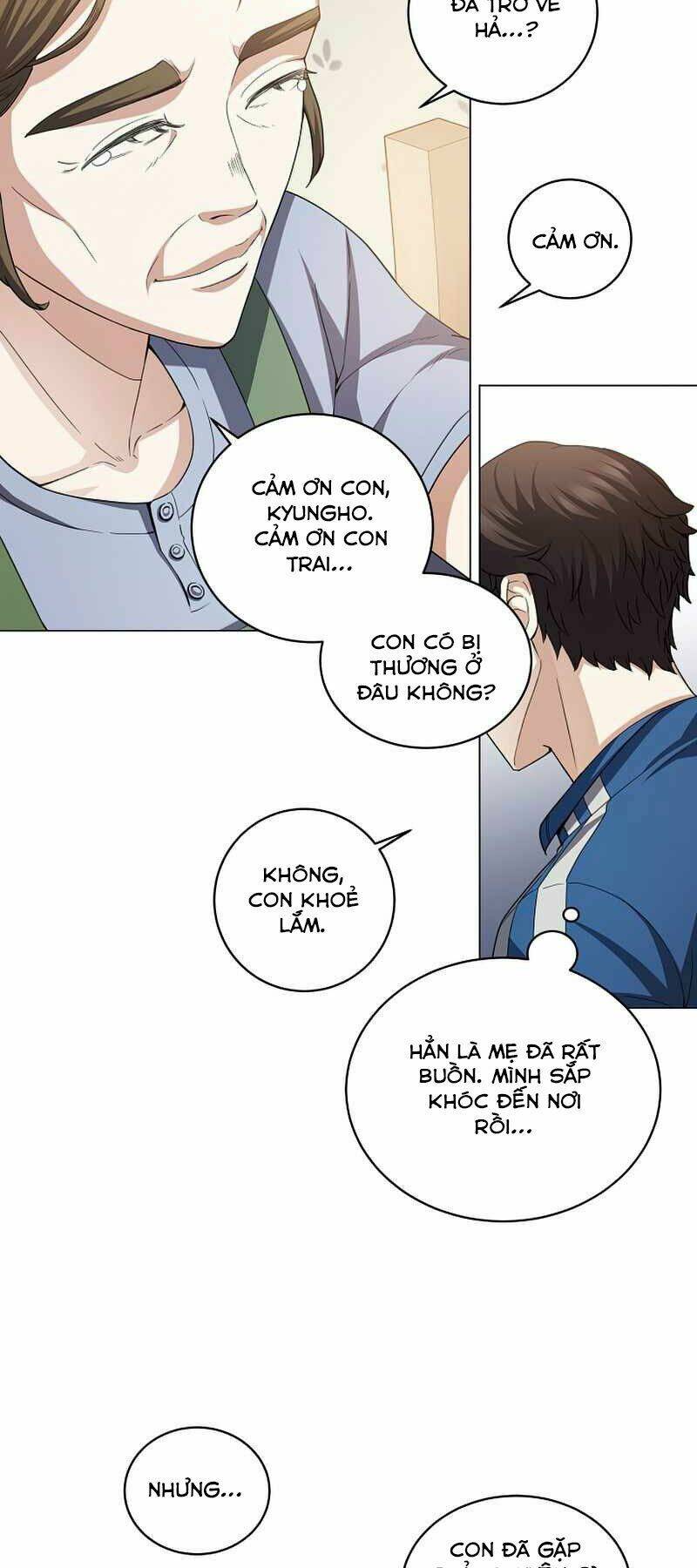 Nhà Hàng Bình Dân Của Anh Hùng Trở Về Chap 2 - Next Chap 3
