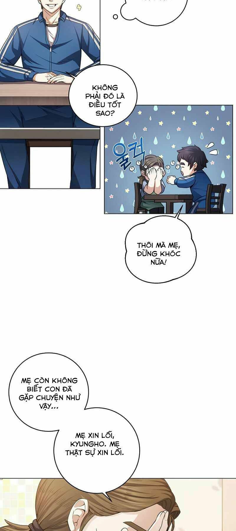 Nhà Hàng Bình Dân Của Anh Hùng Trở Về Chap 2 - Next Chap 3