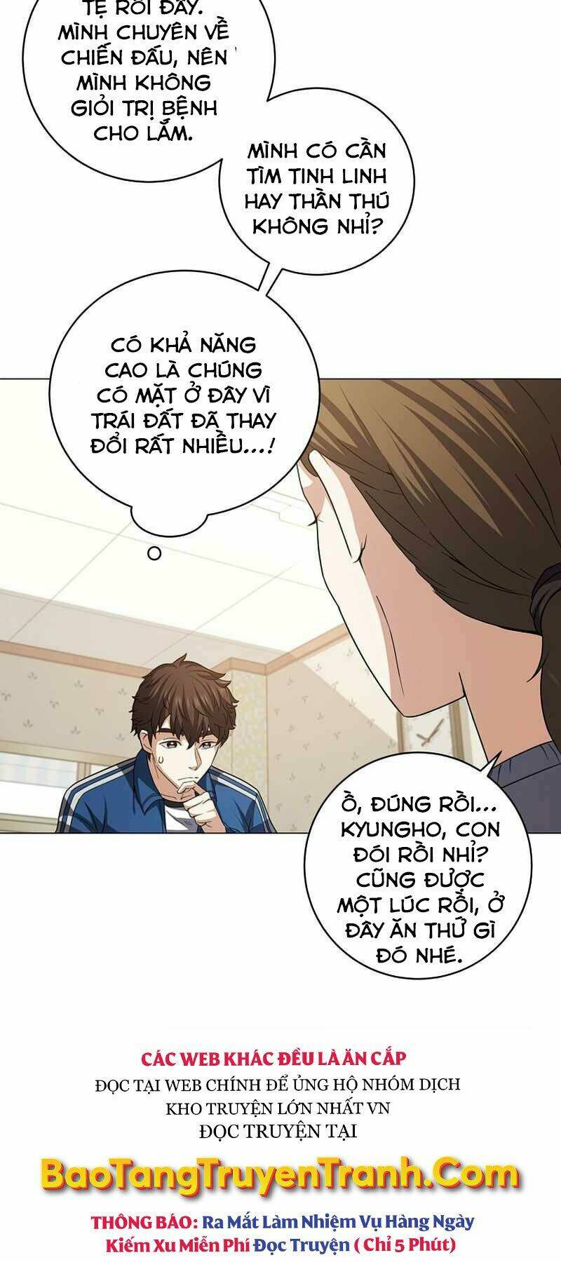 Nhà Hàng Bình Dân Của Anh Hùng Trở Về Chap 2 - Next Chap 3