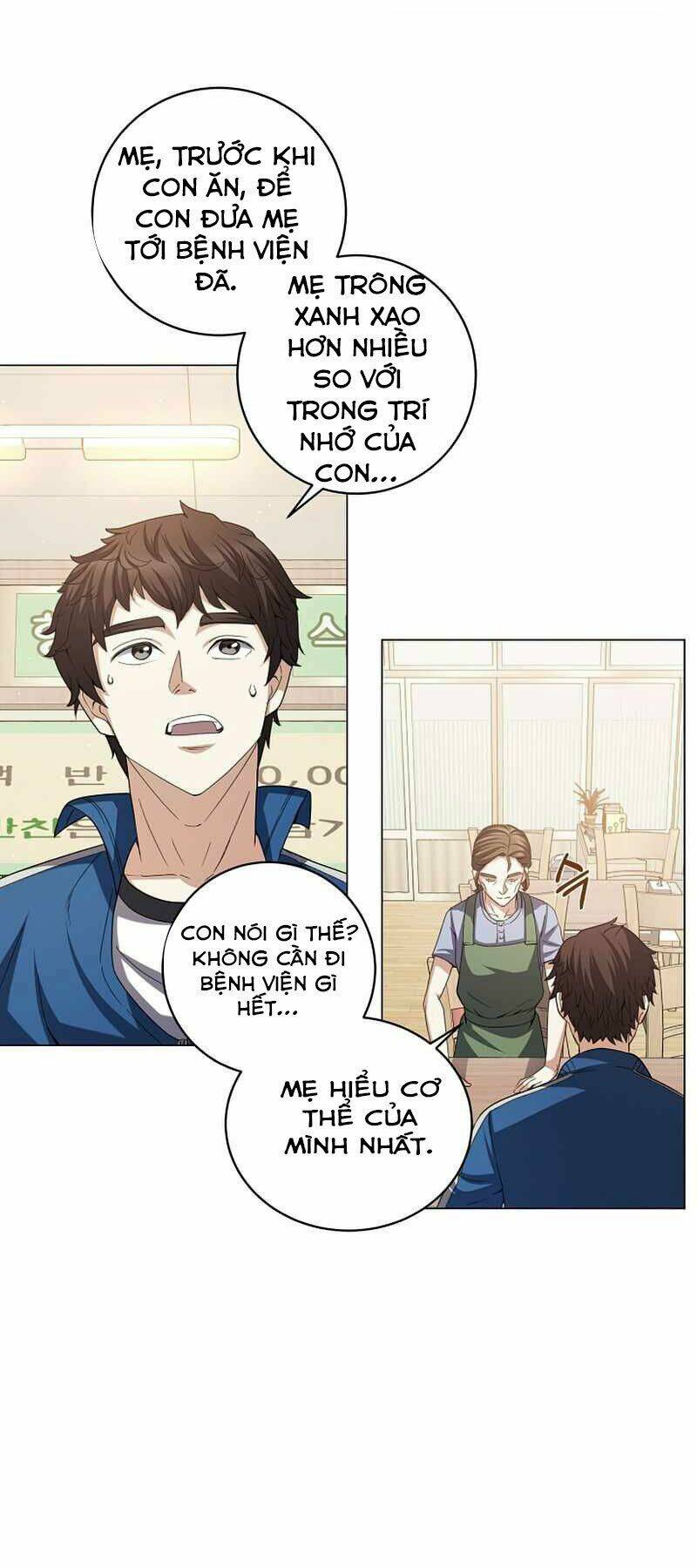 Nhà Hàng Bình Dân Của Anh Hùng Trở Về Chap 2 - Next Chap 3