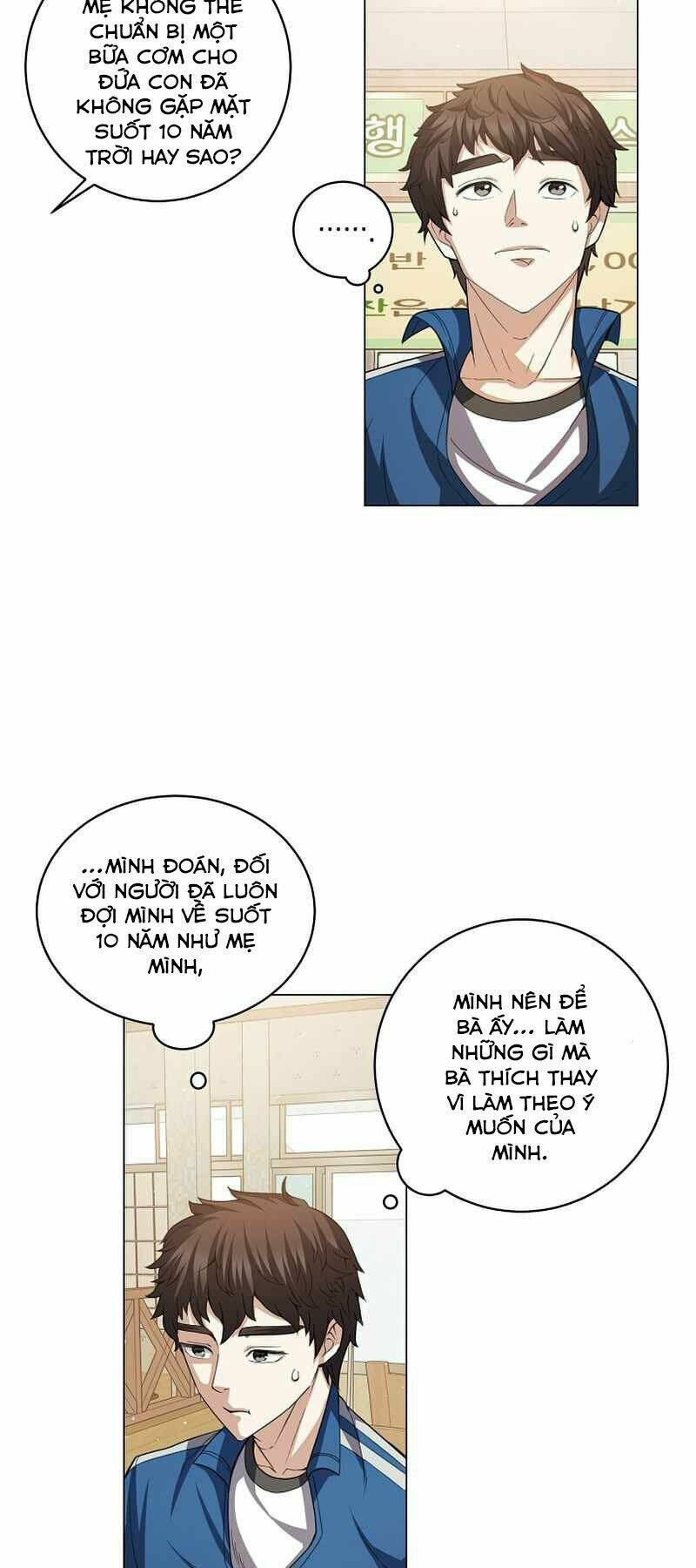 Nhà Hàng Bình Dân Của Anh Hùng Trở Về Chap 2 - Next Chap 3