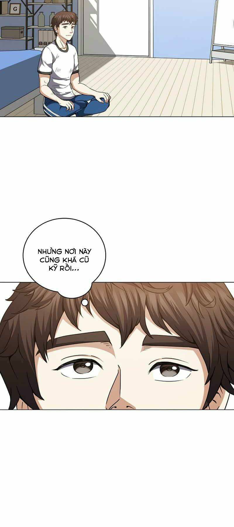 Nhà Hàng Bình Dân Của Anh Hùng Trở Về Chap 2 - Next Chap 3