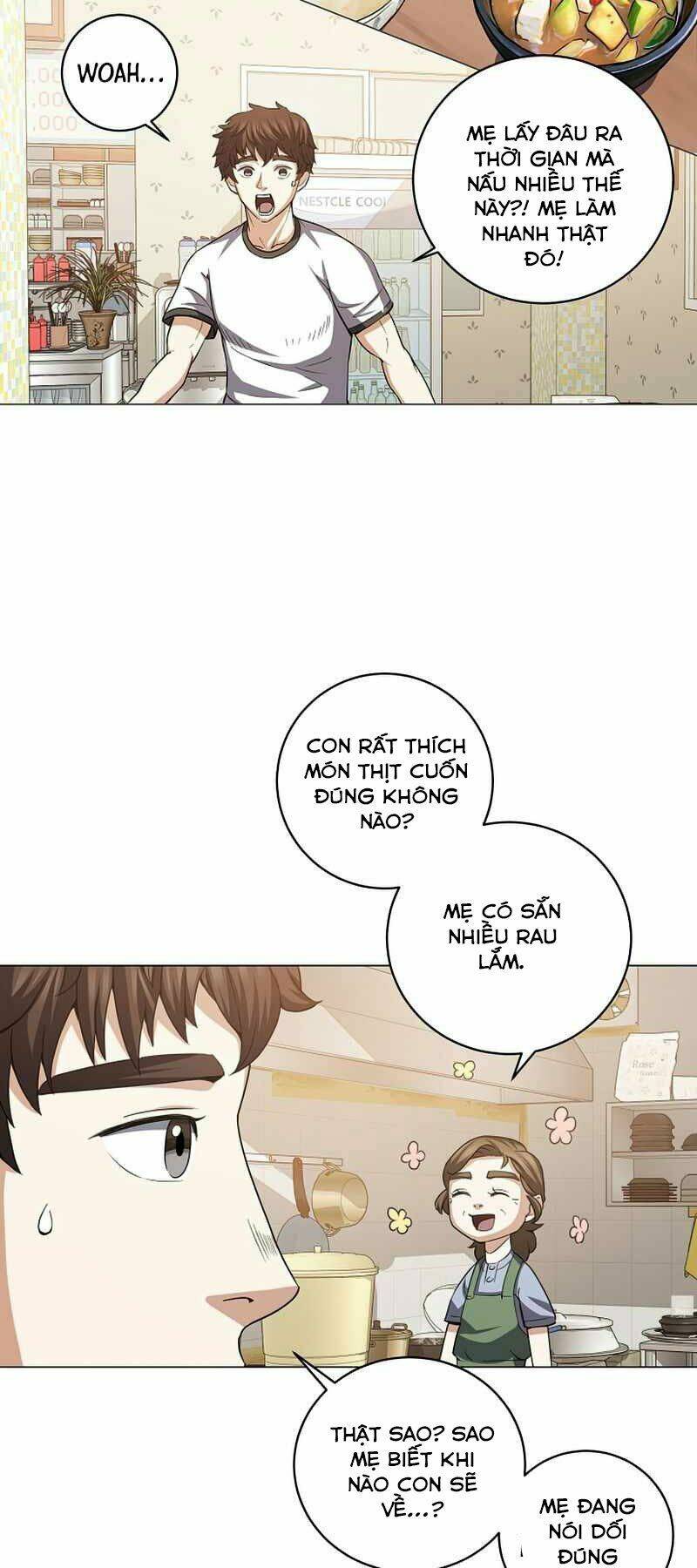 Nhà Hàng Bình Dân Của Anh Hùng Trở Về Chap 2 - Next Chap 3