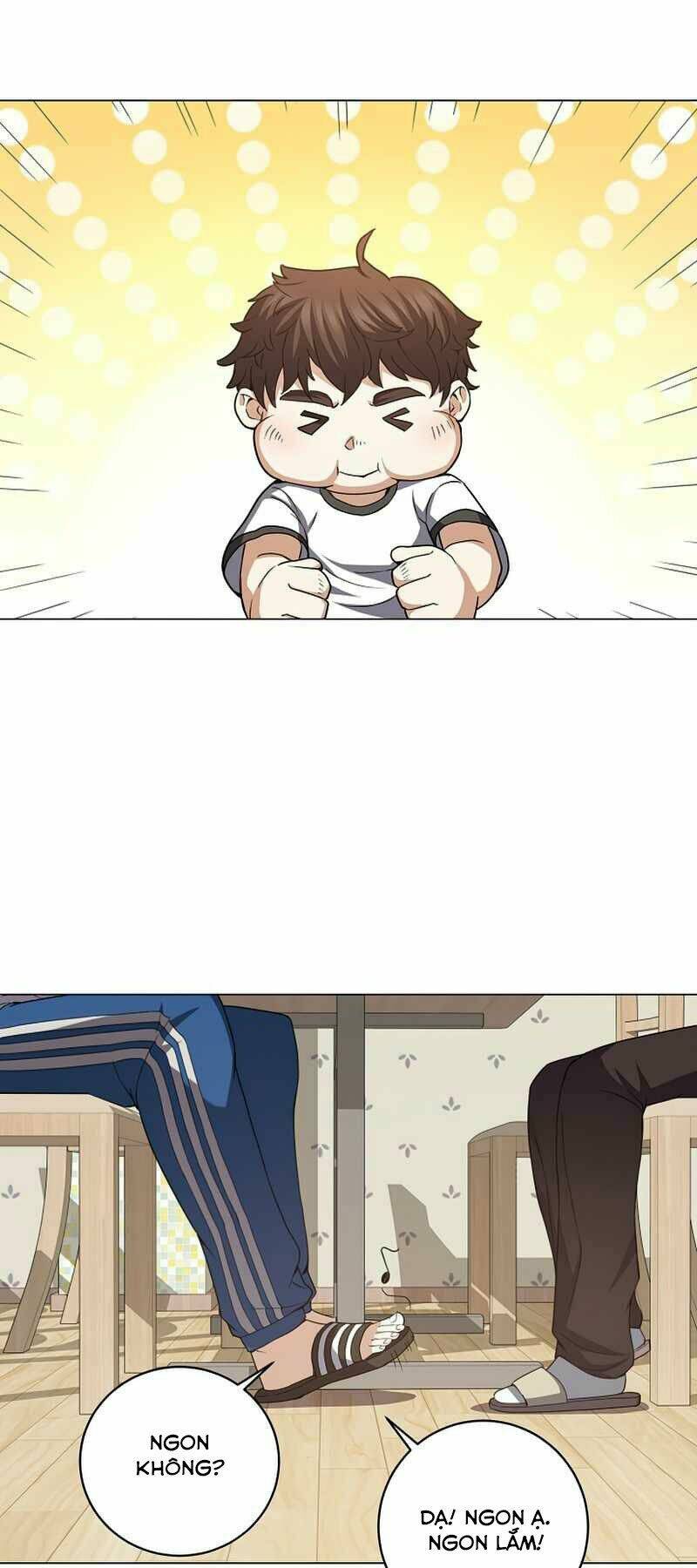 Nhà Hàng Bình Dân Của Anh Hùng Trở Về Chap 2 - Next Chap 3