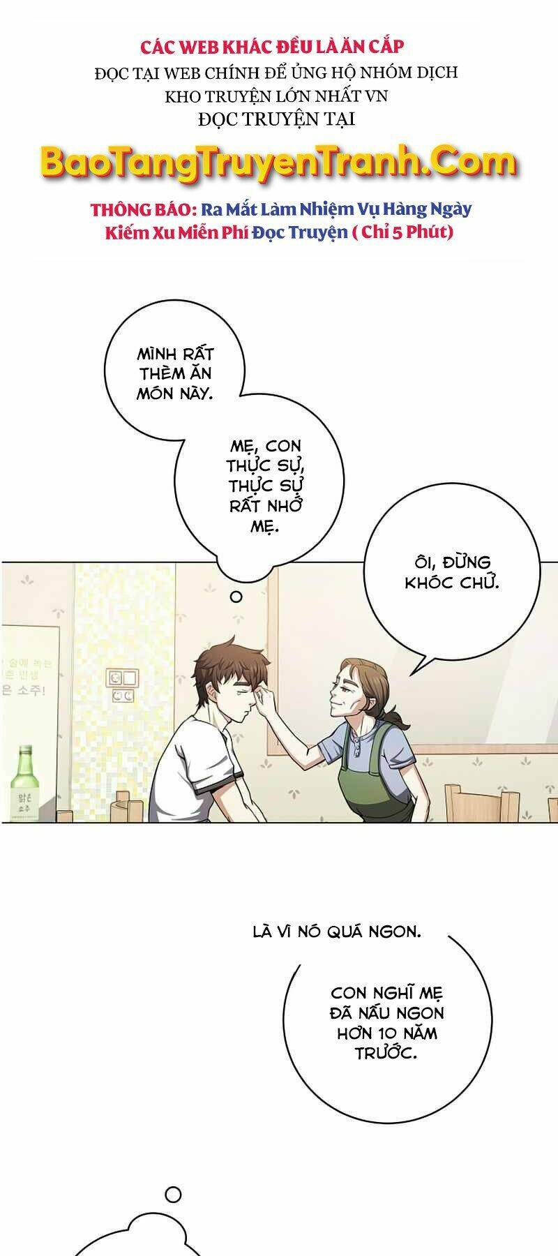 Nhà Hàng Bình Dân Của Anh Hùng Trở Về Chap 2 - Next Chap 3