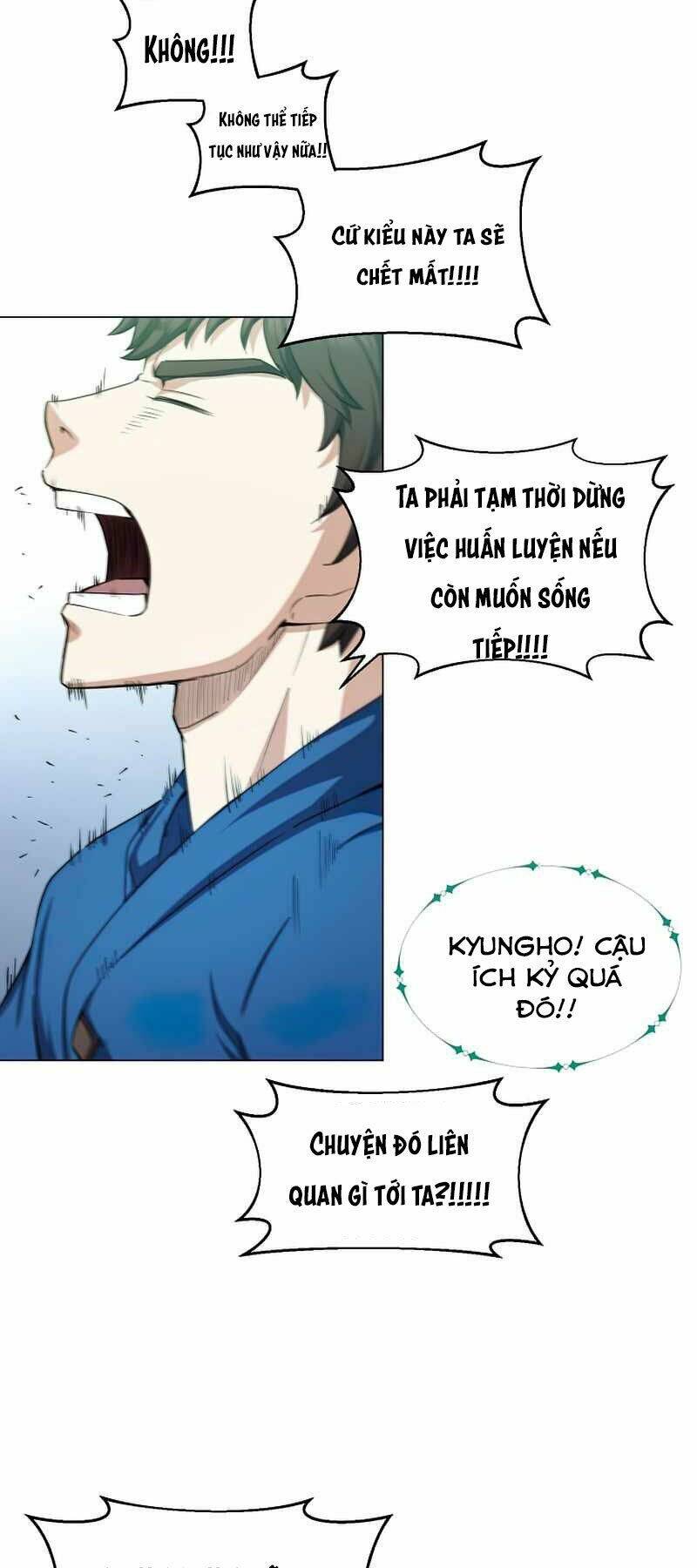 Nhà Hàng Bình Dân Của Anh Hùng Trở Về Chap 2 - Next Chap 3