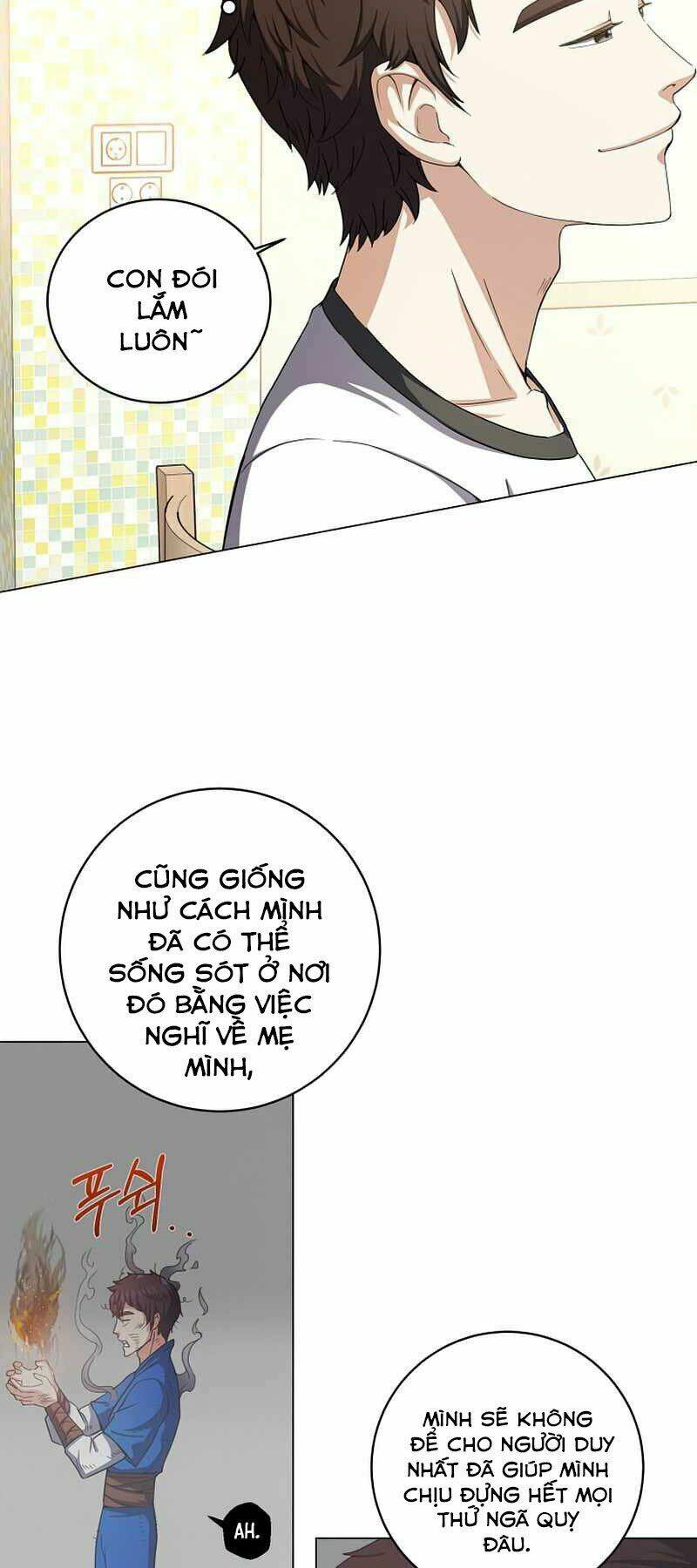 Nhà Hàng Bình Dân Của Anh Hùng Trở Về Chap 2 - Next Chap 3