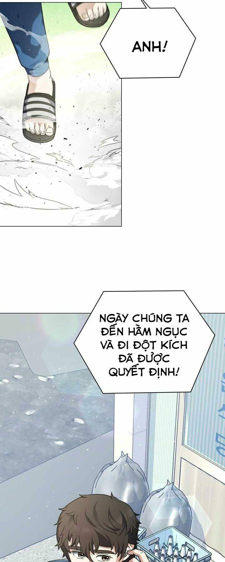 Nhà Hàng Bình Dân Của Anh Hùng Trở Về Chap 20 - Next Chap 21