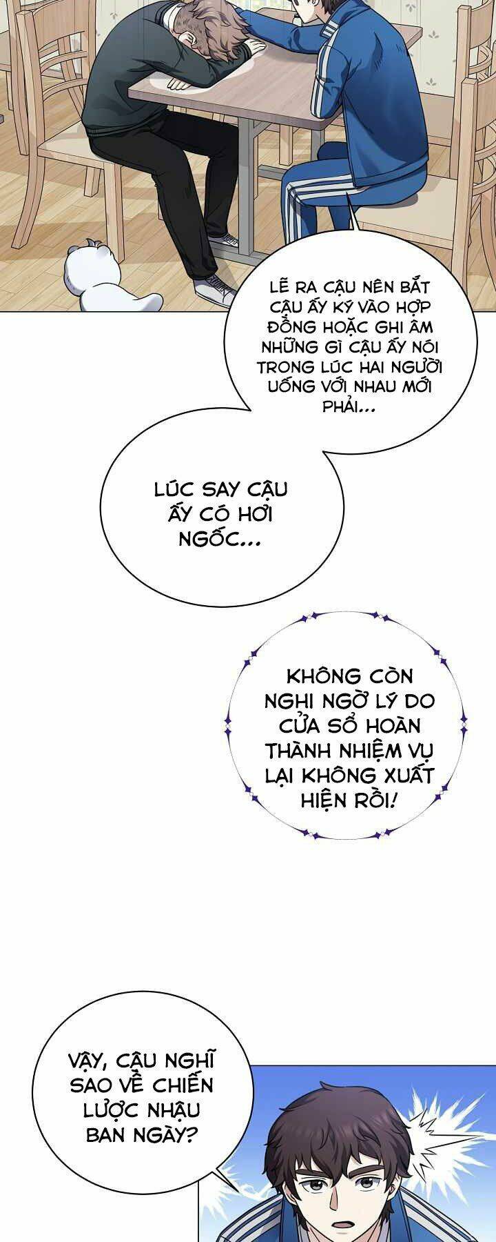 Nhà Hàng Bình Dân Của Anh Hùng Trở Về Chap 20 - Next Chap 21