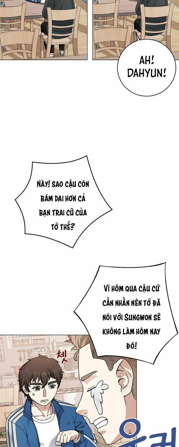 Nhà Hàng Bình Dân Của Anh Hùng Trở Về Chap 20 - Next Chap 21