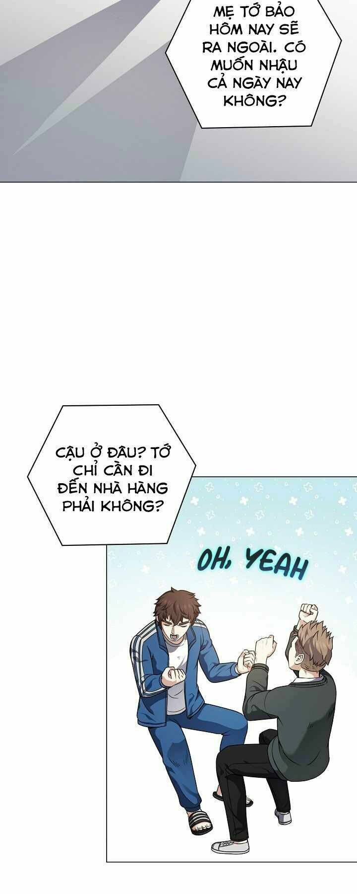 Nhà Hàng Bình Dân Của Anh Hùng Trở Về Chap 20 - Next Chap 21