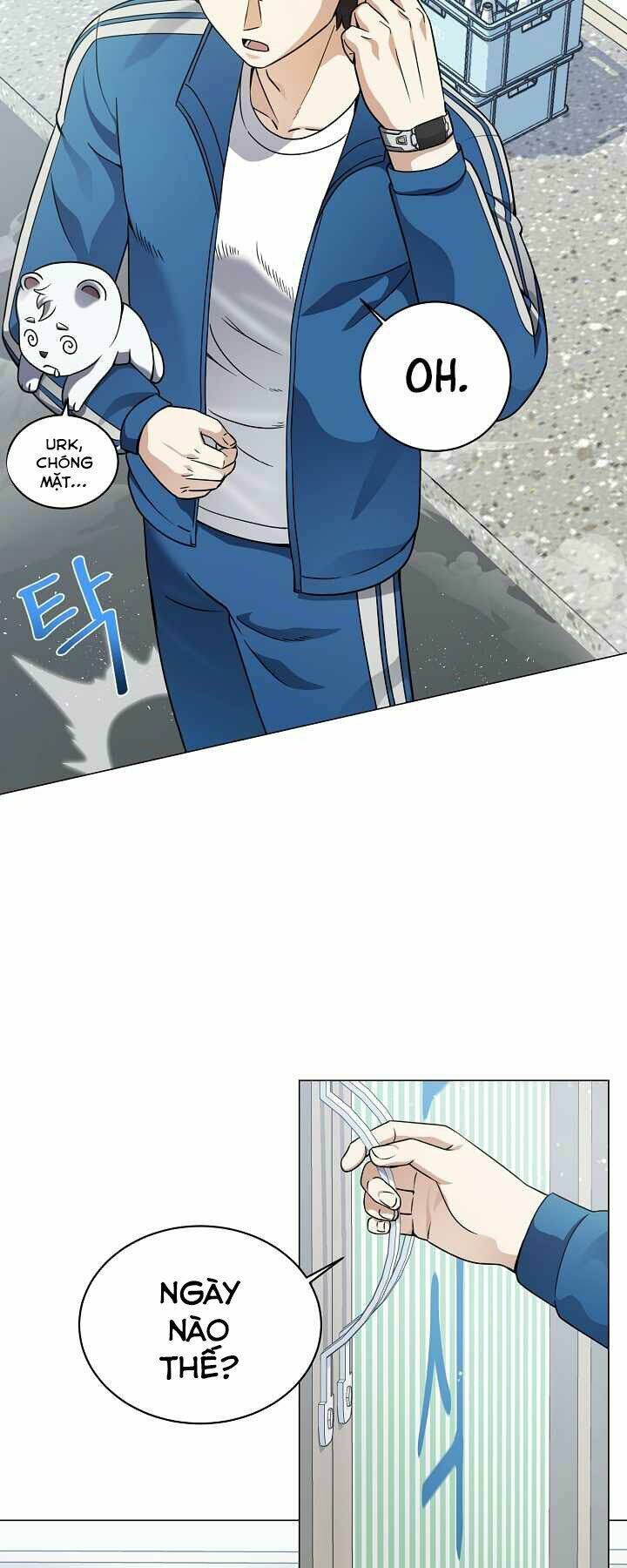 Nhà Hàng Bình Dân Của Anh Hùng Trở Về Chap 20 - Next Chap 21