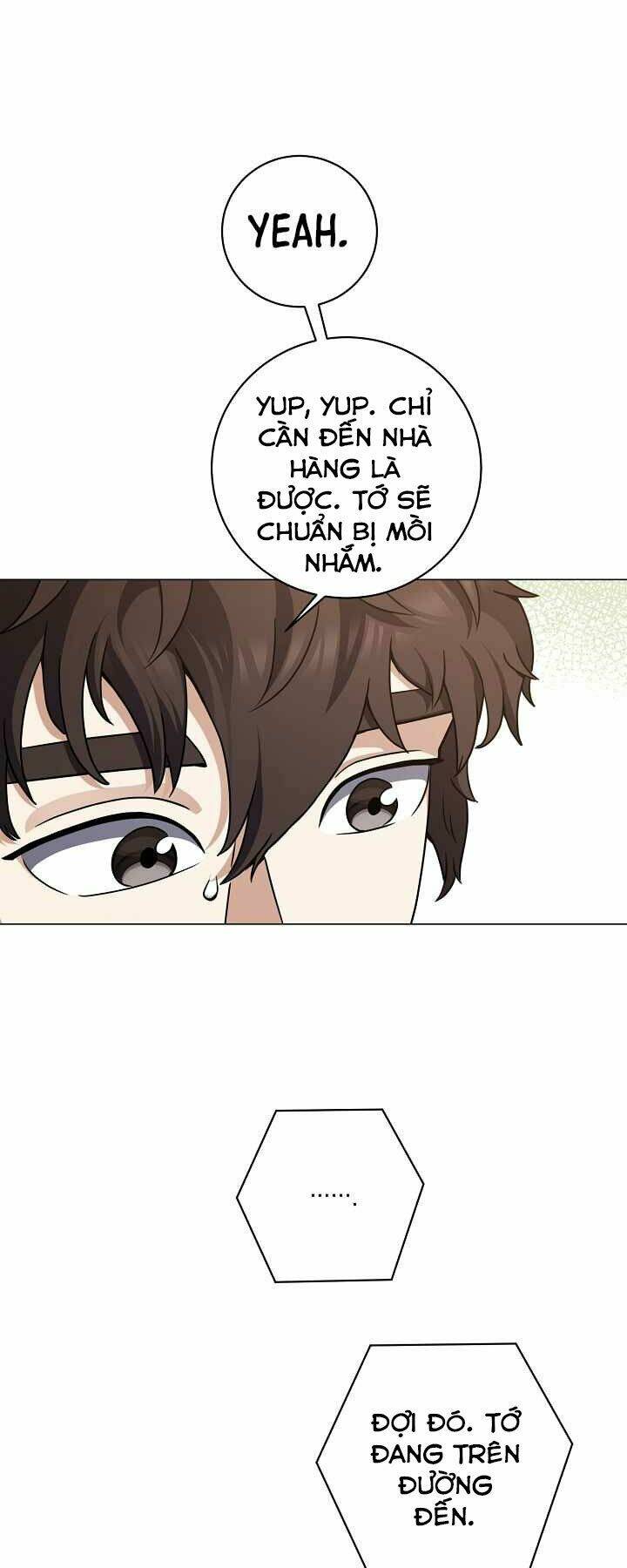 Nhà Hàng Bình Dân Của Anh Hùng Trở Về Chap 20 - Next Chap 21