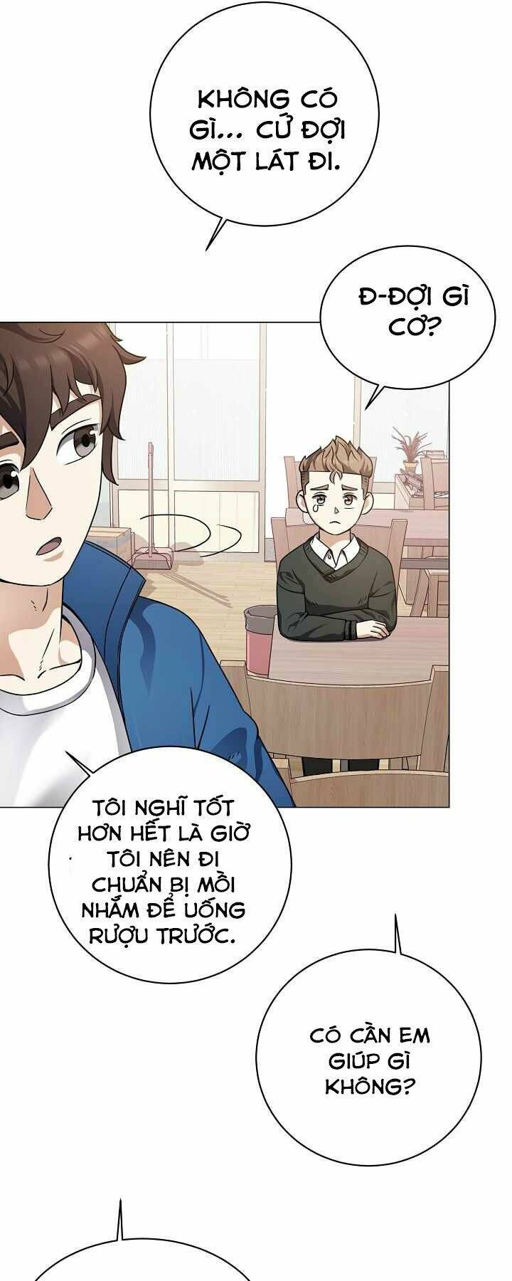 Nhà Hàng Bình Dân Của Anh Hùng Trở Về Chap 20 - Next Chap 21