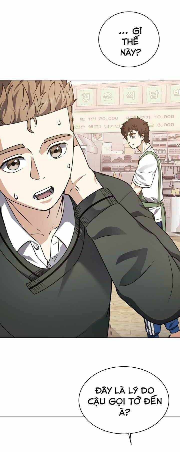 Nhà Hàng Bình Dân Của Anh Hùng Trở Về Chap 20 - Next Chap 21