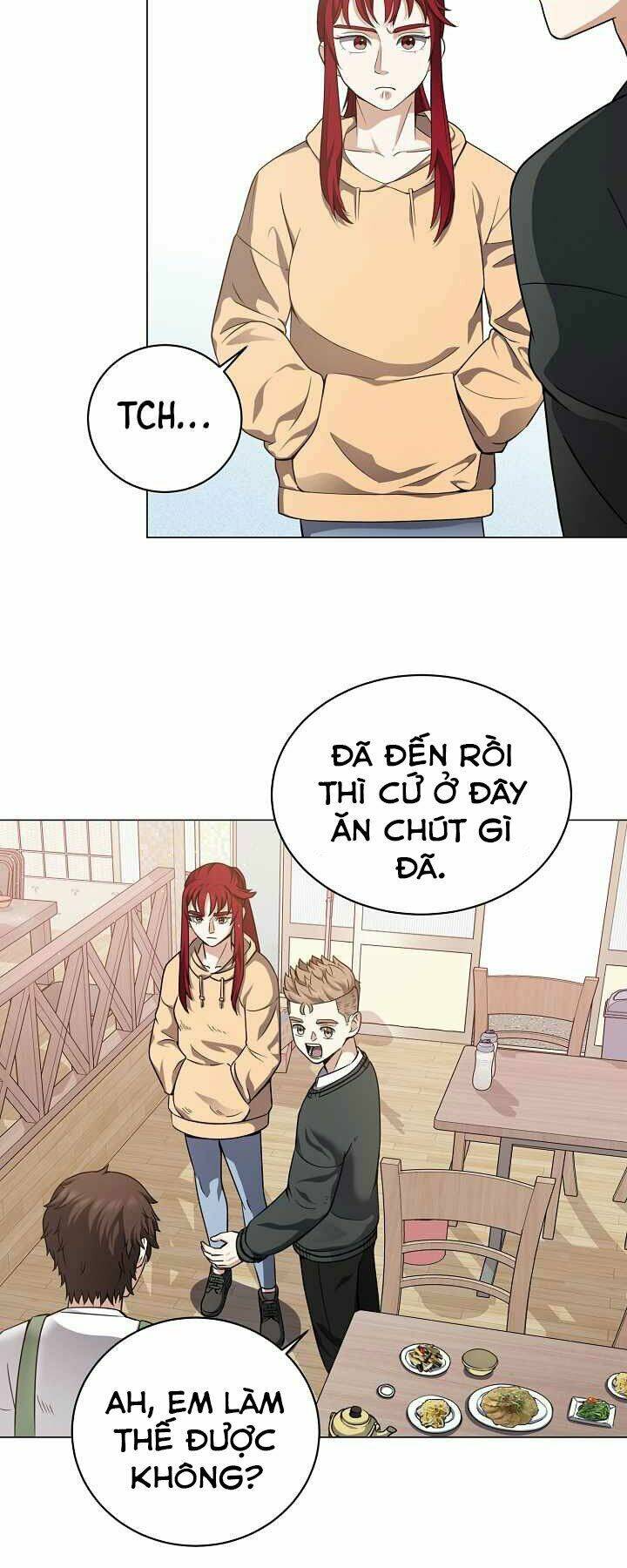 Nhà Hàng Bình Dân Của Anh Hùng Trở Về Chap 20 - Next Chap 21