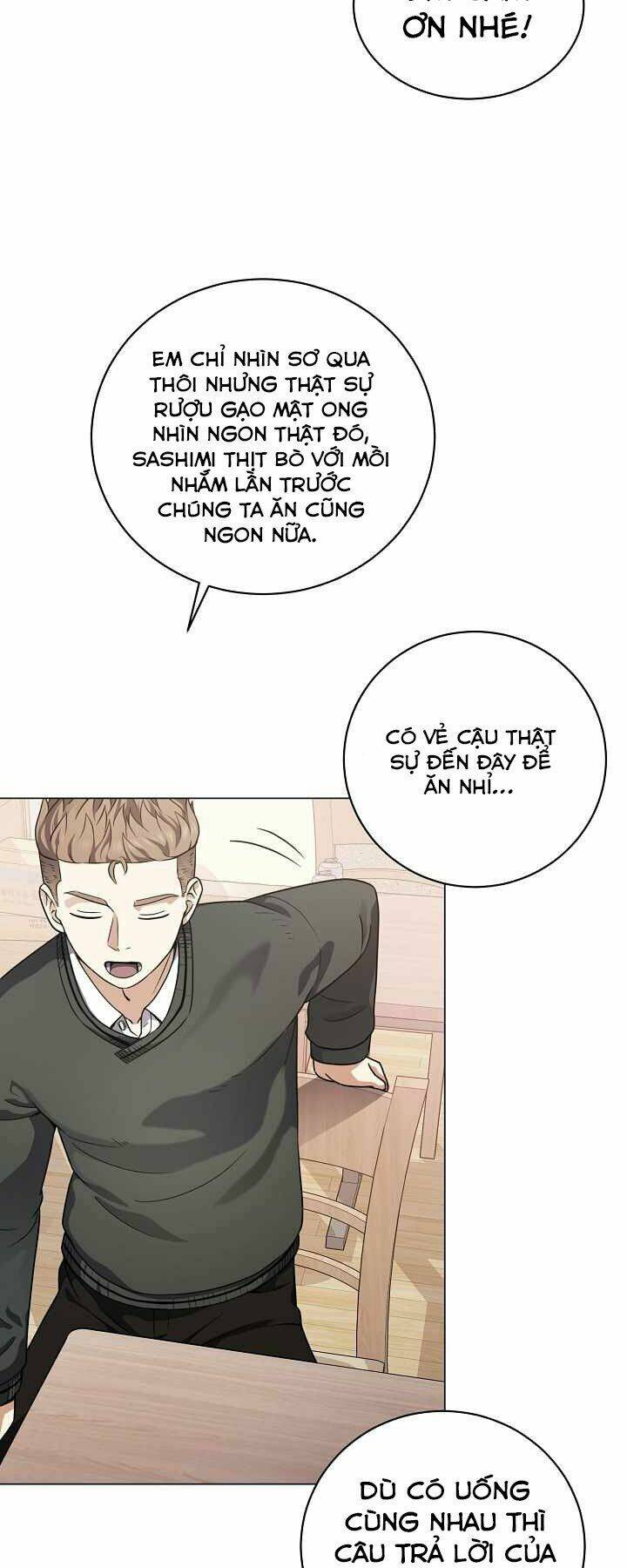Nhà Hàng Bình Dân Của Anh Hùng Trở Về Chap 20 - Next Chap 21