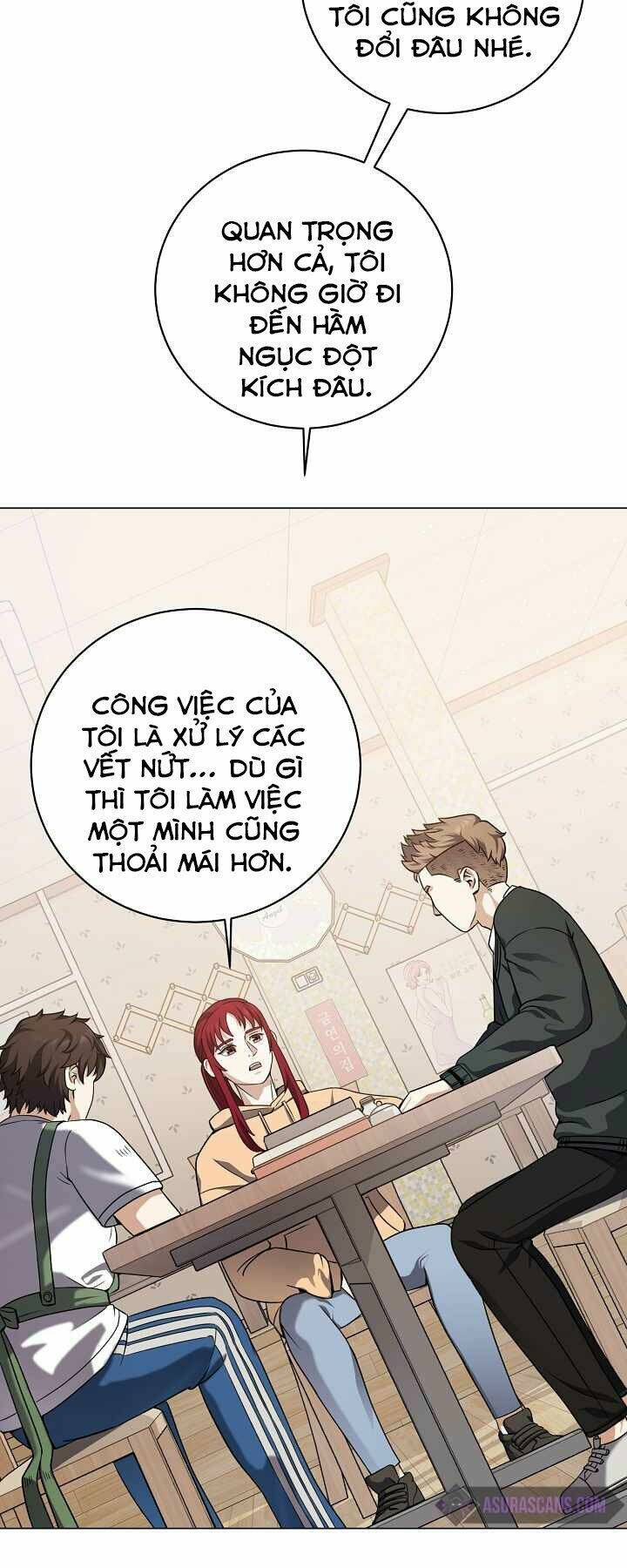 Nhà Hàng Bình Dân Của Anh Hùng Trở Về Chap 20 - Next Chap 21