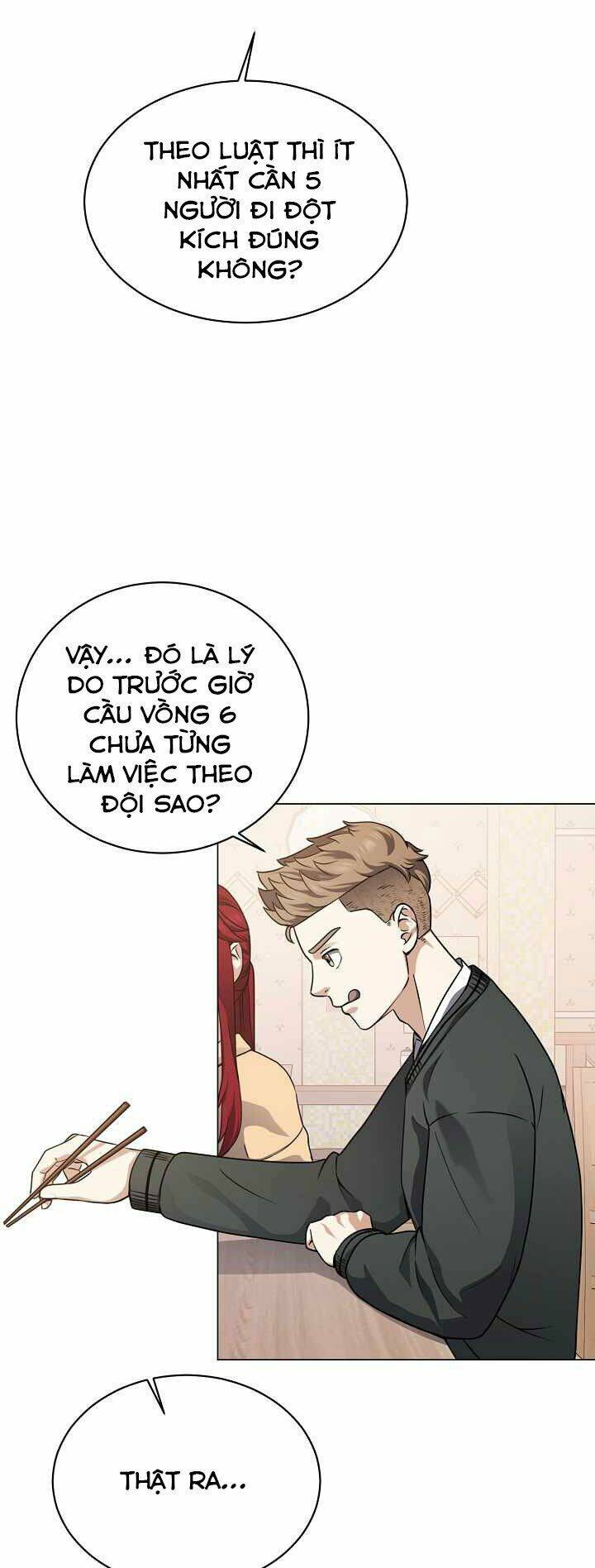 Nhà Hàng Bình Dân Của Anh Hùng Trở Về Chap 20 - Next Chap 21