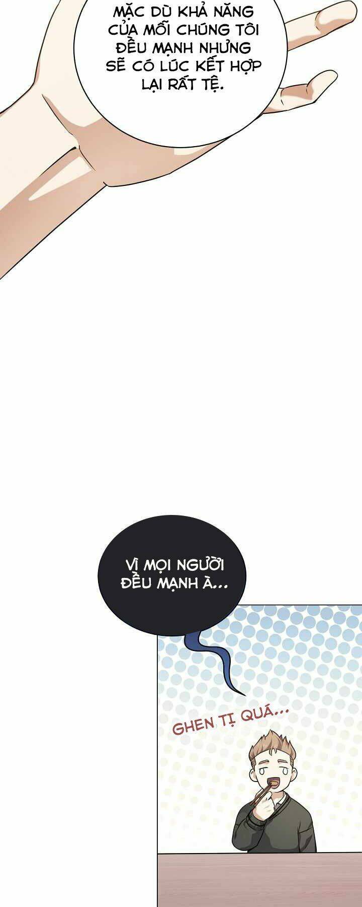 Nhà Hàng Bình Dân Của Anh Hùng Trở Về Chap 20 - Next Chap 21