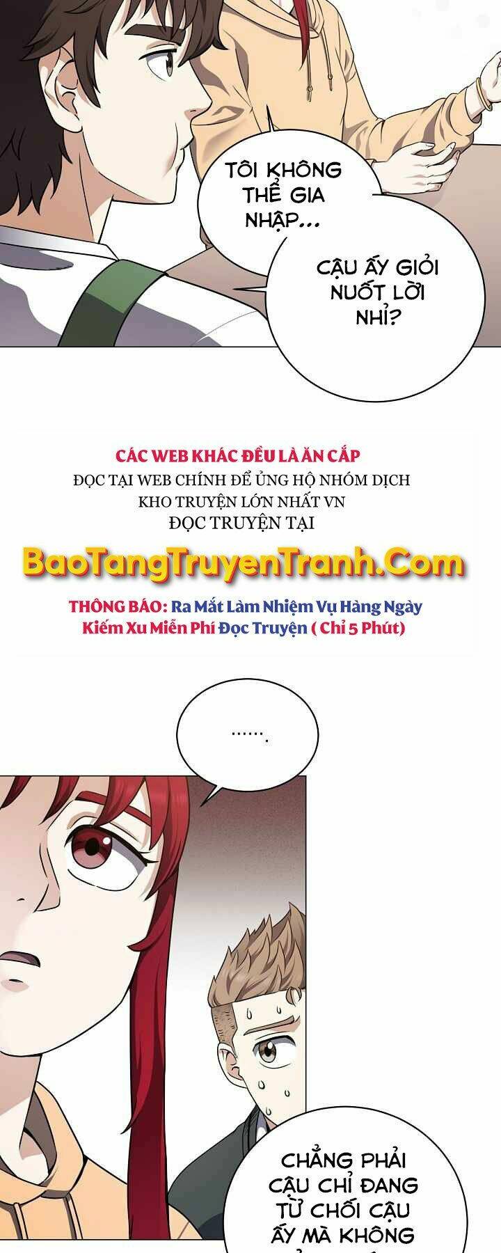 Nhà Hàng Bình Dân Của Anh Hùng Trở Về Chap 20 - Next Chap 21