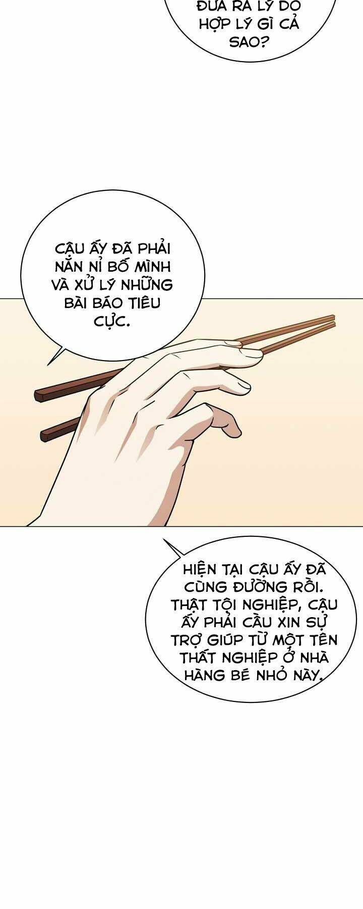 Nhà Hàng Bình Dân Của Anh Hùng Trở Về Chap 20 - Next Chap 21